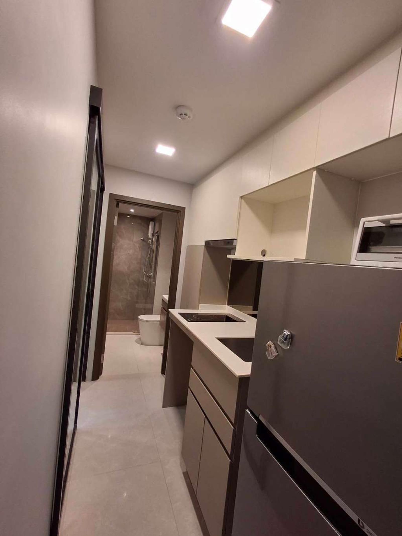 The Privacy S101 / 1 Bedroom (SALE WITH TENANT), เดอะ ไพรเวซี่ เอส 101 / 1 ห้องนอน (ขายพร้อมผู้เช่า) PYN087