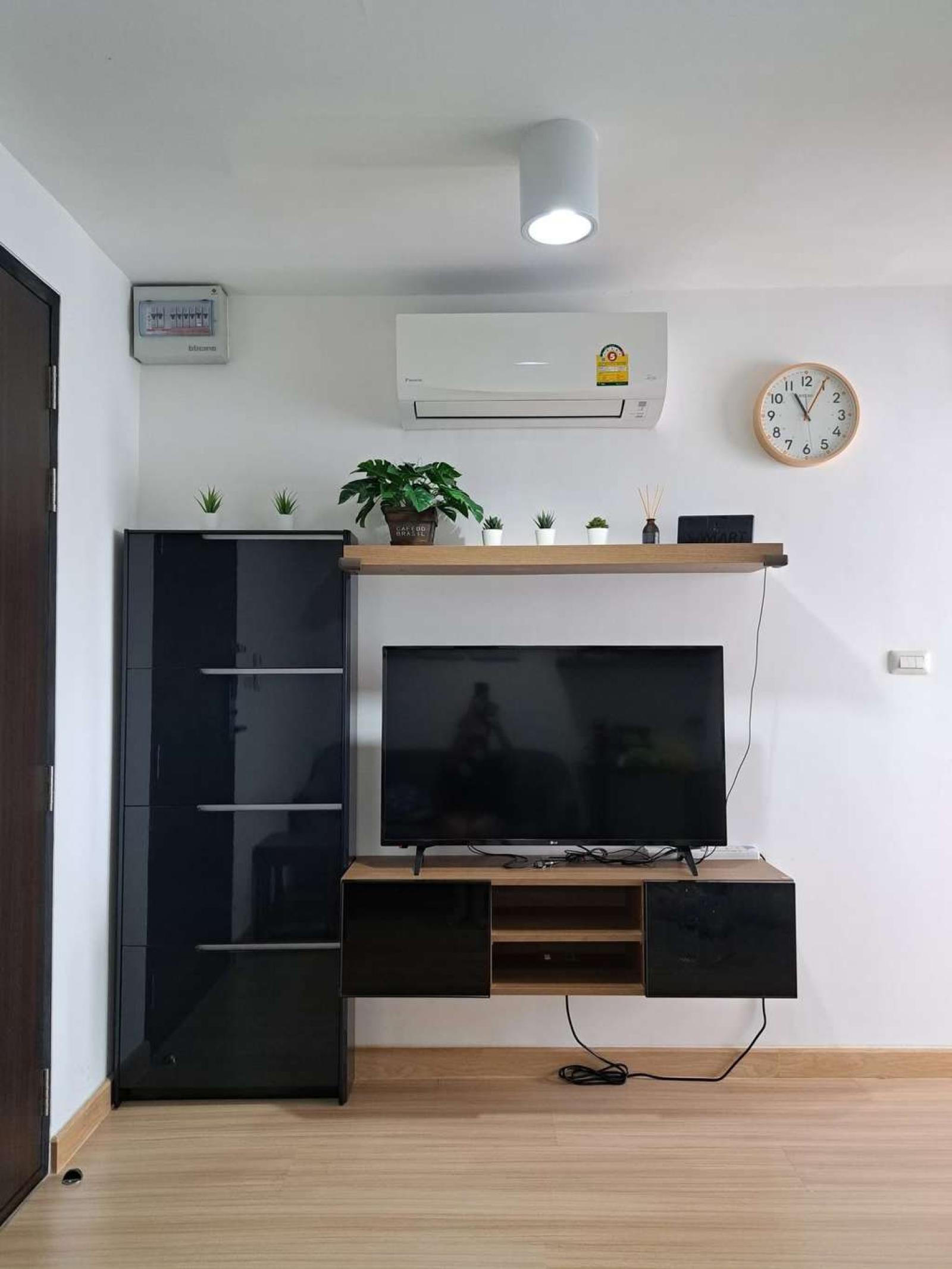 Chateau In Town Sukhumvit 62/1 / 1 Bedroom (SALE WITH TENANT), ชาโตว์ อิน ทาวน์ สุขุมวิท 62/1 / 1 ห้องนอน (ขายพร้อมผู้เช่า) PYN089