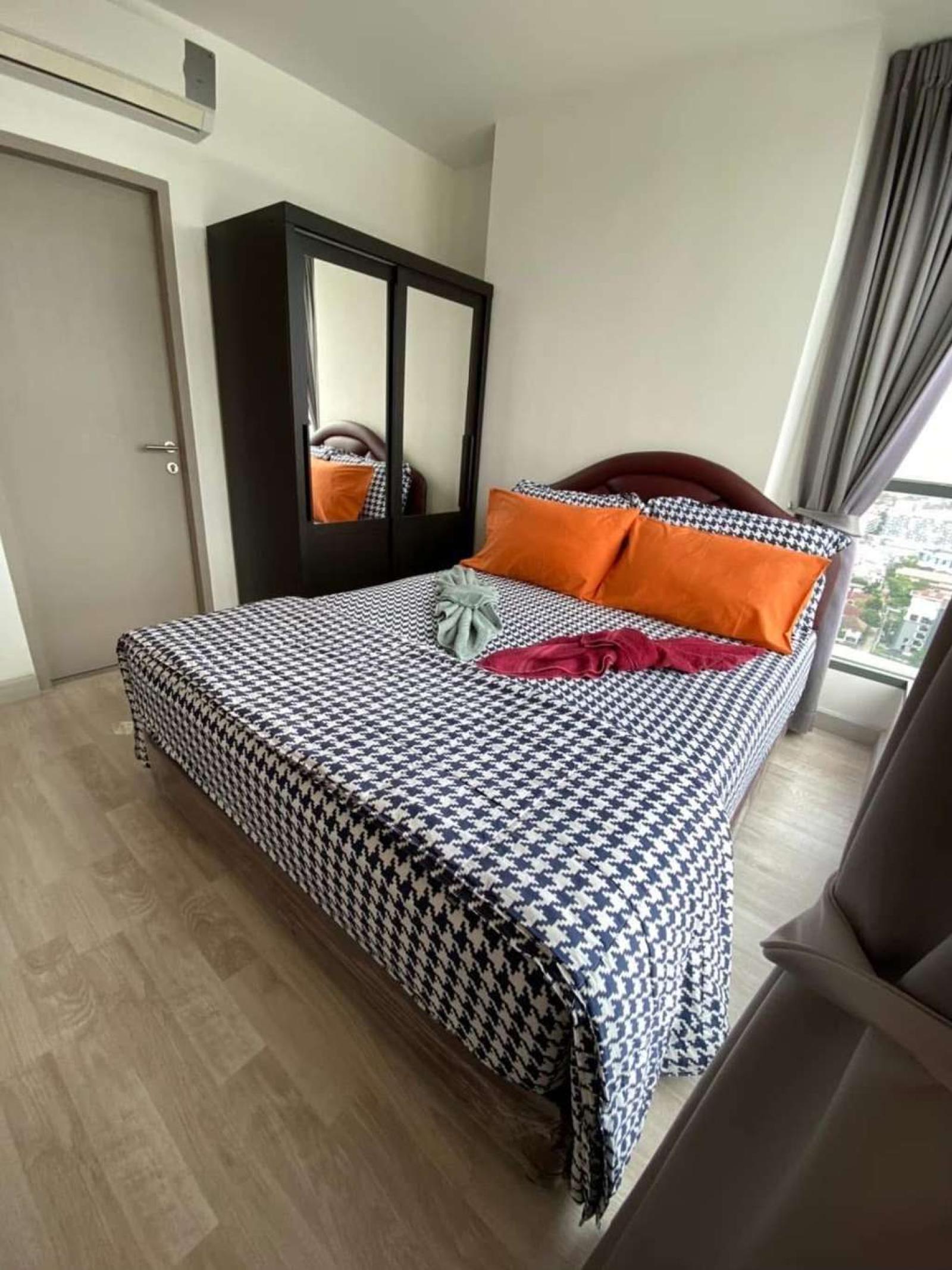 Ideo Mobi Sukhumvit (Soi 81) / 2 Bedrooms (SALE WITH TENANT), ไอดีโอ โมบิ สุขุมวิท (สุขุมวิท 81) / 2 ห้องนอน (ขายพร้อมผู้เช่า) PYN090