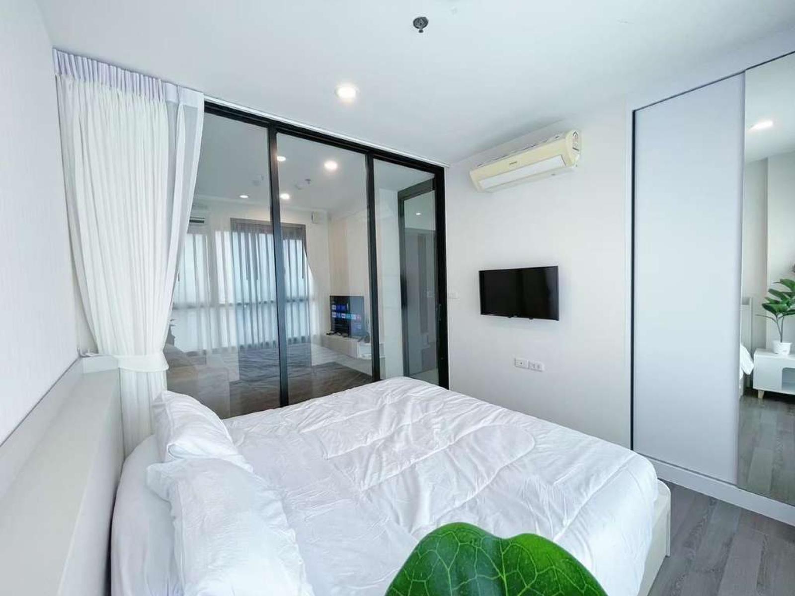 The Base Park West / Studio (FOR SALE), เดอะ เบส พาร์ค เวสต์ / ห้องสตูดิโอ (ขาย) PYN091