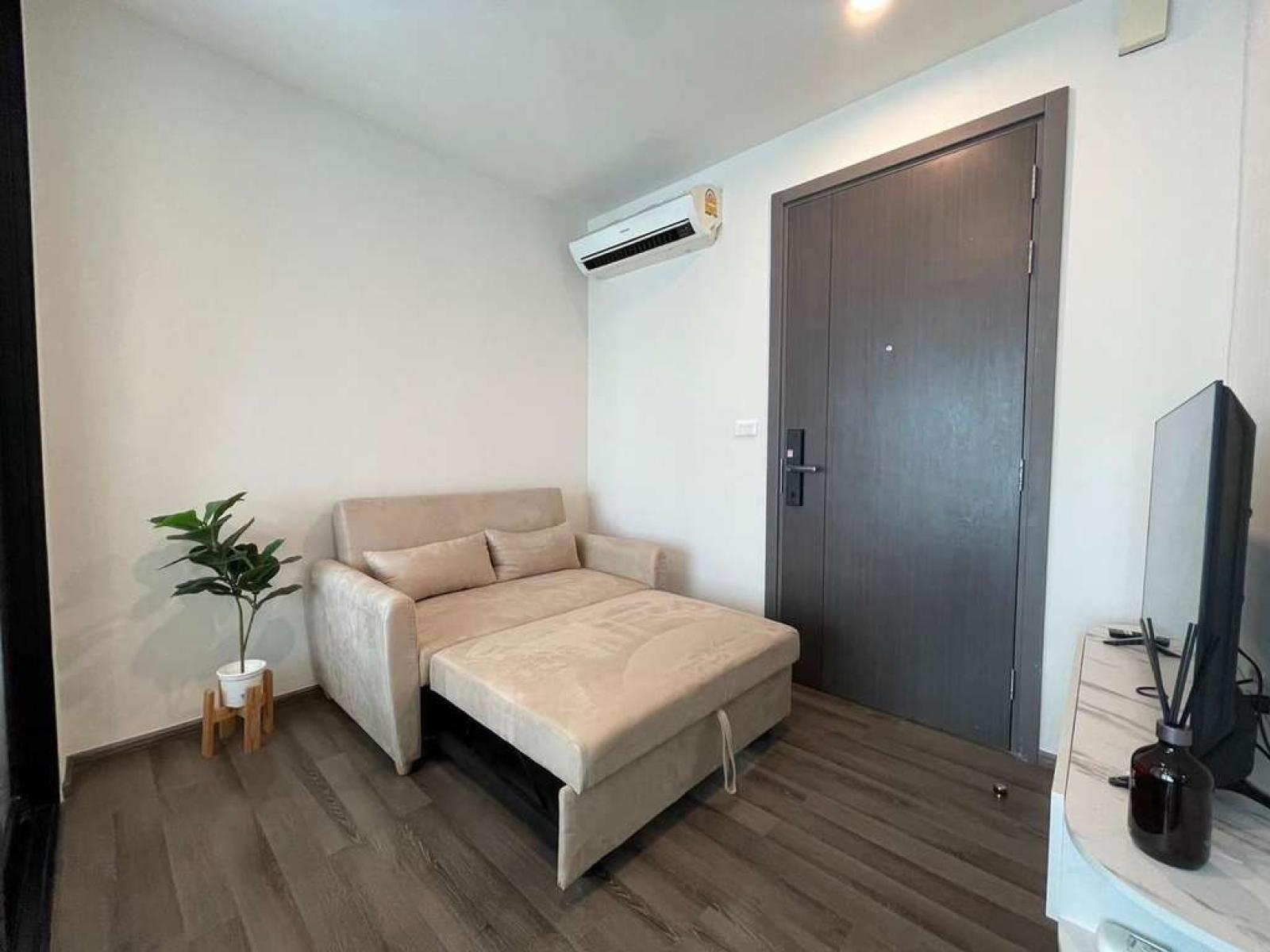 The Base Park West / Studio (FOR SALE), เดอะ เบส พาร์ค เวสต์ / ห้องสตูดิโอ (ขาย) PYN091