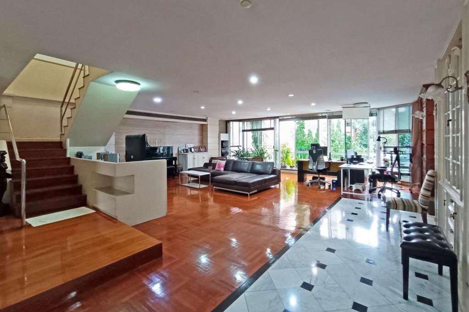 Premier Condo Sukhumvit 24 / 4 Bedrooms (FOR SALE), พรีเมียร์ คอนโด สุขุมวิท 24 / 4 ห้องนอน (ขาย) PYN092
