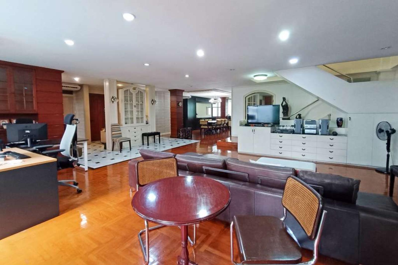 Premier Condo Sukhumvit 24 / 4 Bedrooms (FOR SALE), พรีเมียร์ คอนโด สุขุมวิท 24 / 4 ห้องนอน (ขาย) PYN092