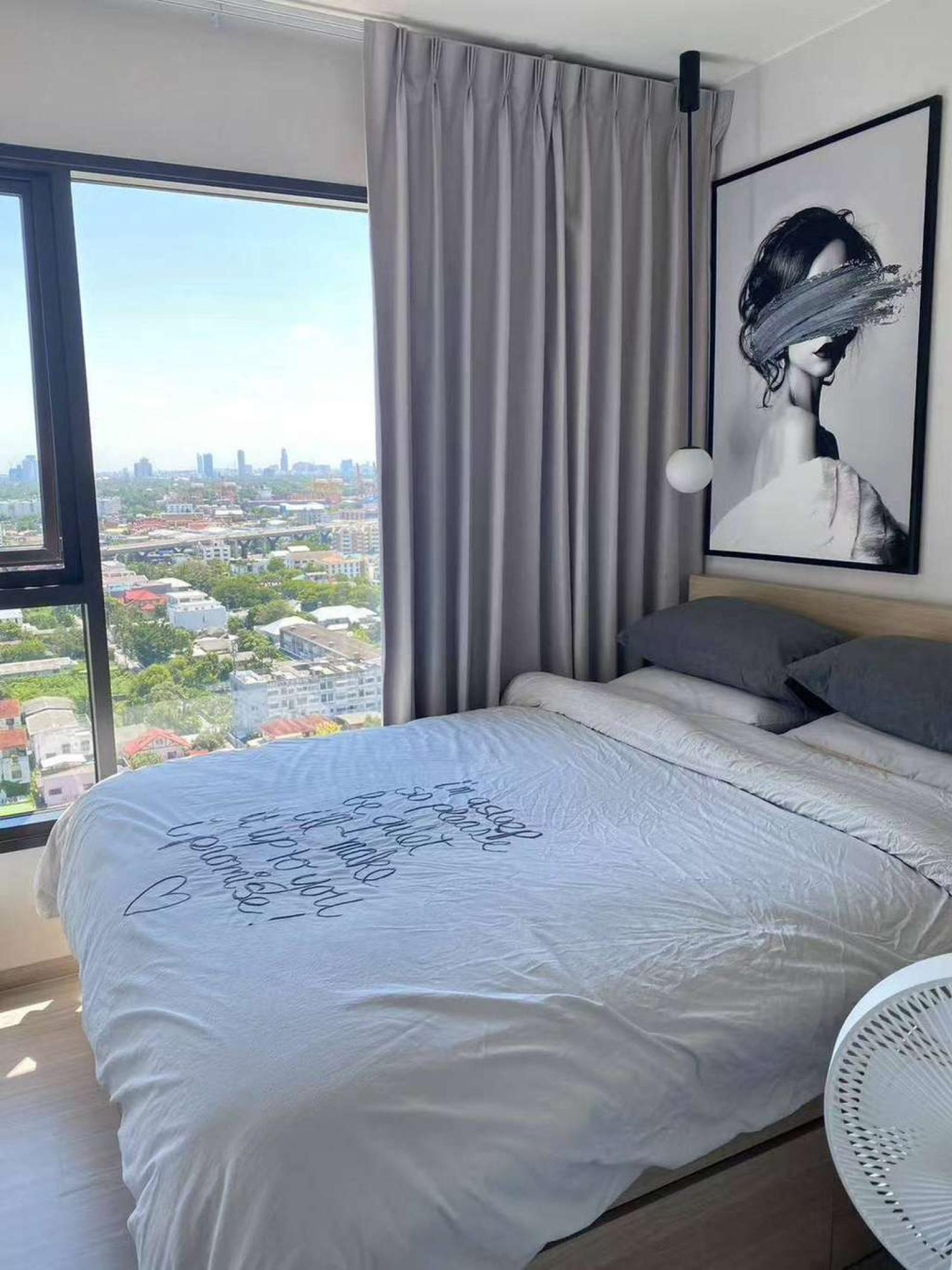 Life Sukhumvit 62 / 1 Bedroom (SALE WITH TENANT), ไลฟ์ สุขุมวิท 62 / 1 ห้องนอน (ขายพร้อมผู้เช่า) PYN094