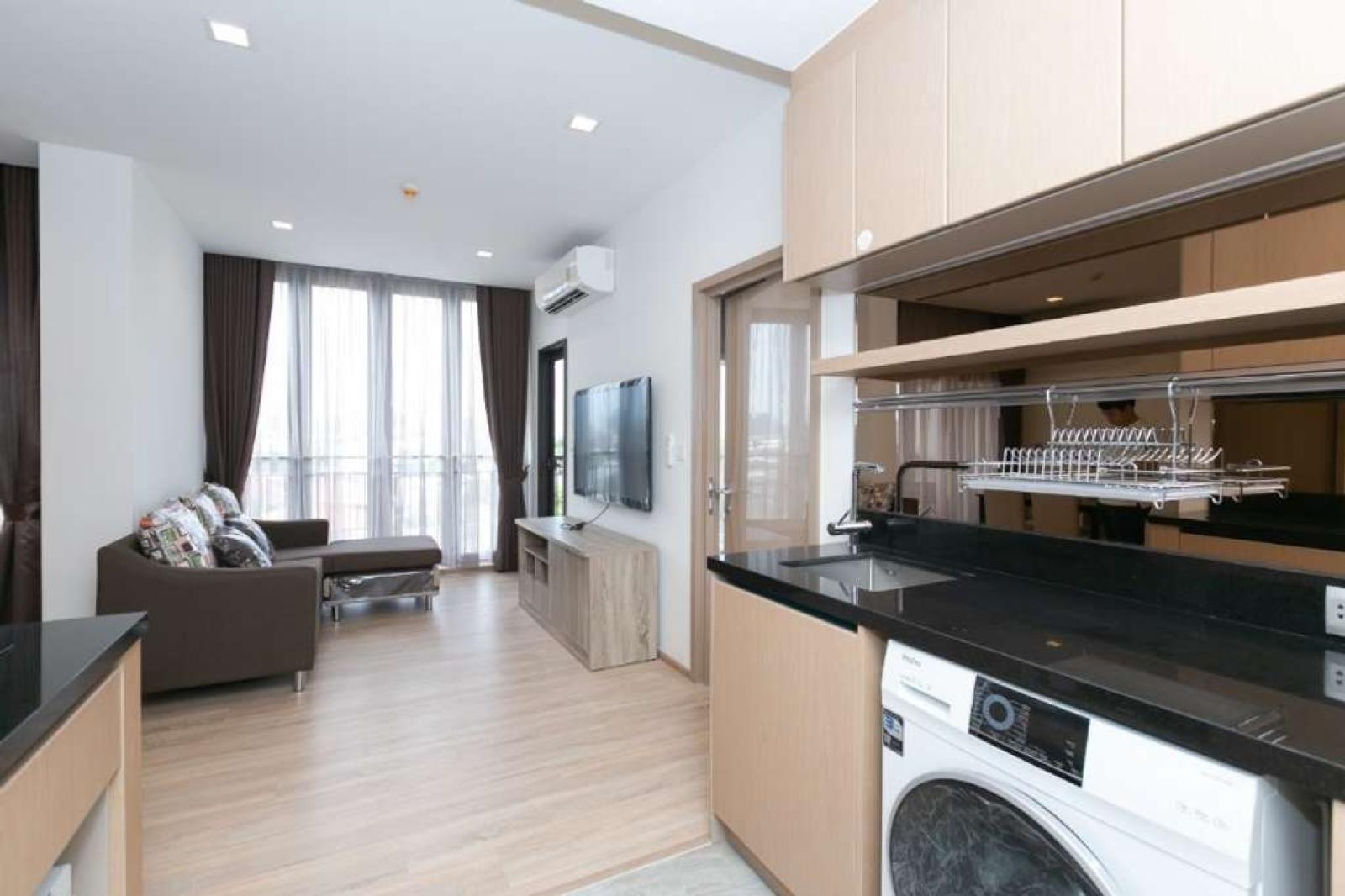 Kawa Haus Onnut 77 / 2 Bedrooms (SALE WITH TENANT), คาวะ เฮ้าส์ อ่อนนุช 77 / 2 ห้องนอน (ขายพร้อมผู้เช่า) PYN095