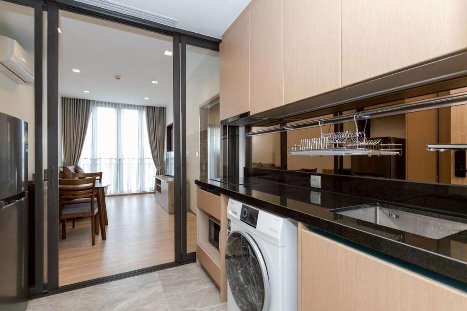 Kawa Haus Onnut 77 / 1 Bedroom (SALE WITH TENANT), คาวะ เฮ้าส์ อ่อนนุช 77 / 1 ห้องนอน (ขายพร้อมผู้เช่า) PYN096