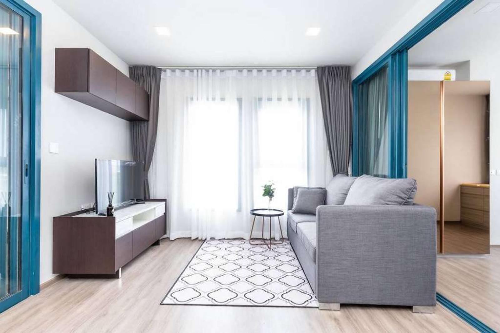 The Base Sukhumvit 50 / 2 Bedrooms (SALE WITH TENANT), เดอะ เบส สุขุมวิท 50 / 2 ห้องนอน (ขายพร้อมผู้เช่า) PYN101