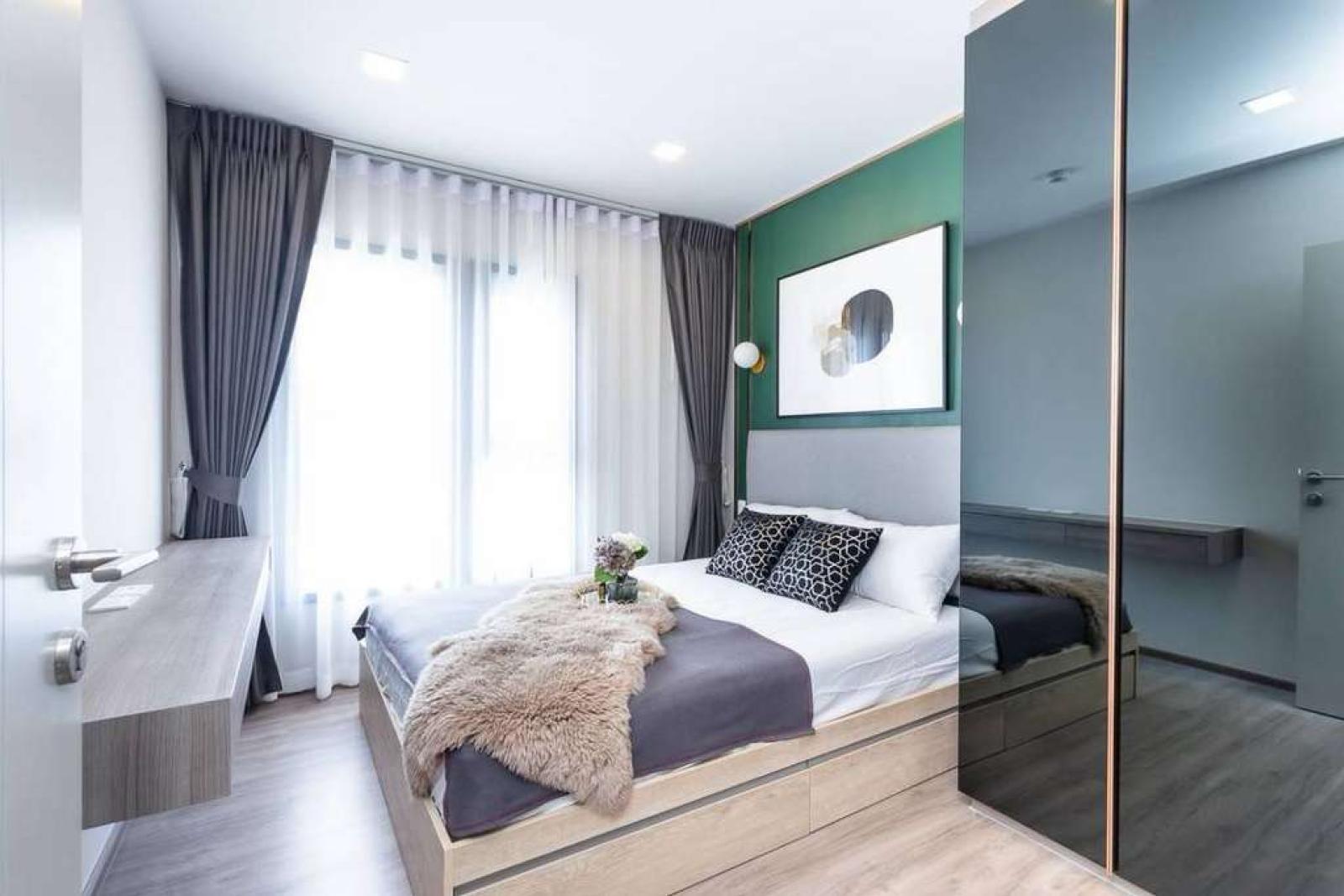The Base Sukhumvit 50 / 2 Bedrooms (SALE WITH TENANT), เดอะ เบส สุขุมวิท 50 / 2 ห้องนอน (ขายพร้อมผู้เช่า) PYN101
