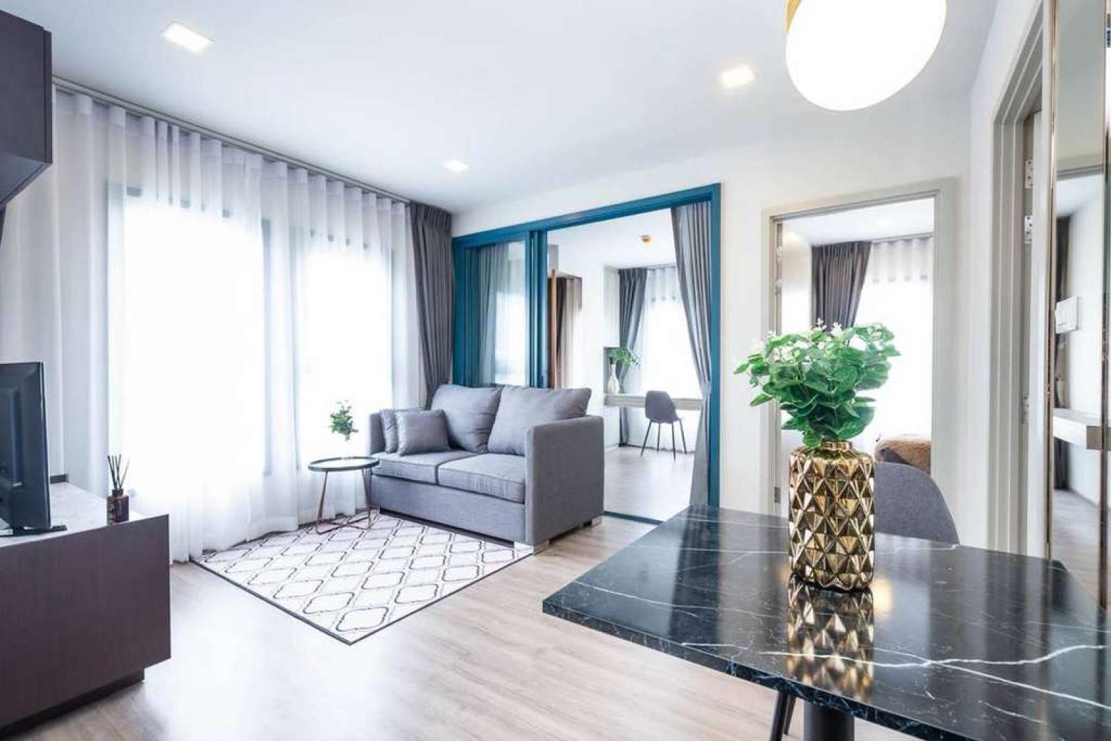 The Base Sukhumvit 50 / 2 Bedrooms (SALE WITH TENANT), เดอะ เบส สุขุมวิท 50 / 2 ห้องนอน (ขายพร้อมผู้เช่า) PYN101