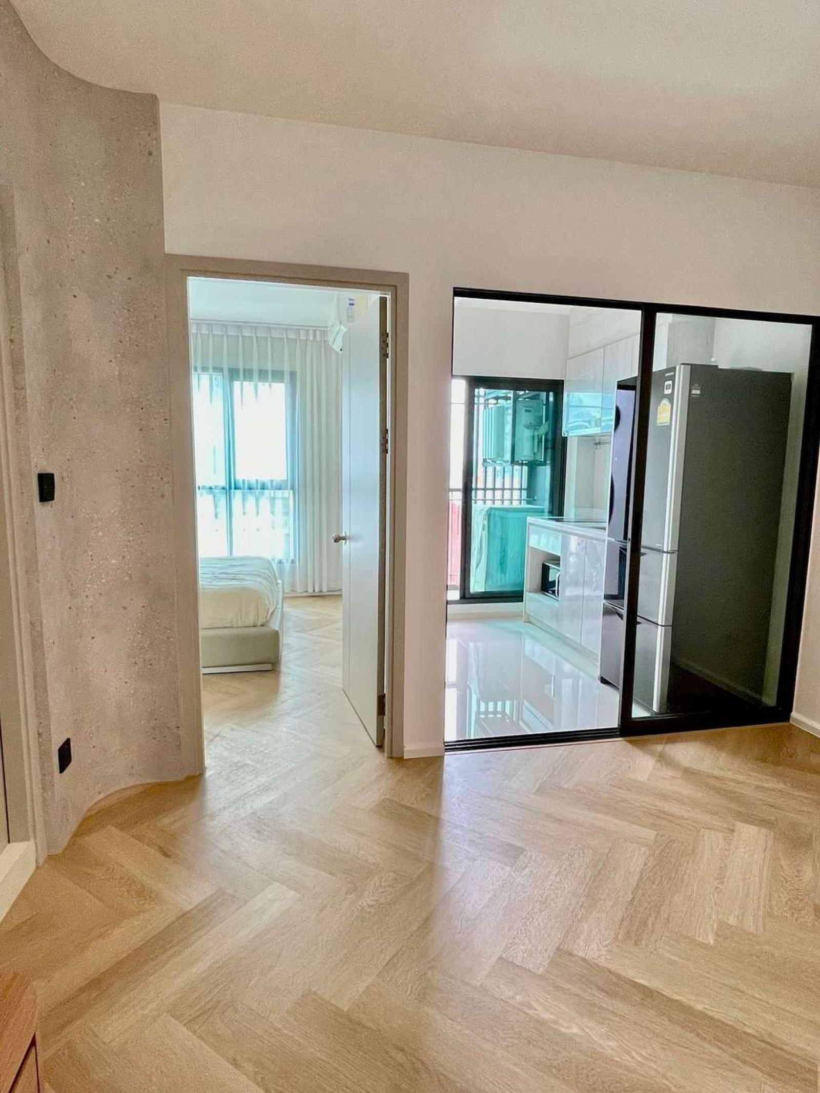 Life Sukhumvit 48 / 1 Bedroom (SALE WITH TENANT), ไลฟ์ สุขุมวิท 48 / 1 ห้องนอน (ขายพร้อมผู้เช่า) PYN103