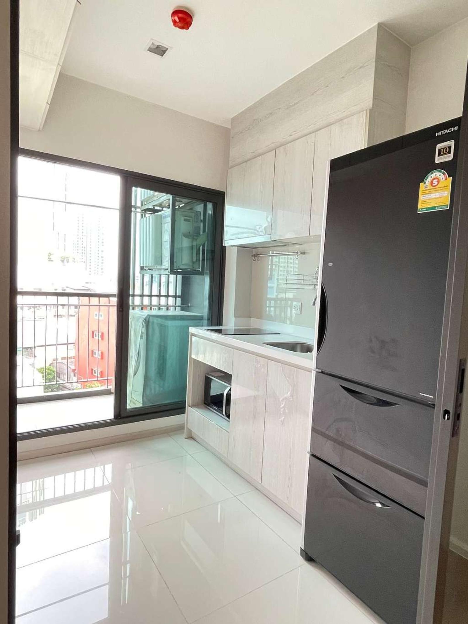 Life Sukhumvit 48 / 1 Bedroom (SALE WITH TENANT), ไลฟ์ สุขุมวิท 48 / 1 ห้องนอน (ขายพร้อมผู้เช่า) PYN103