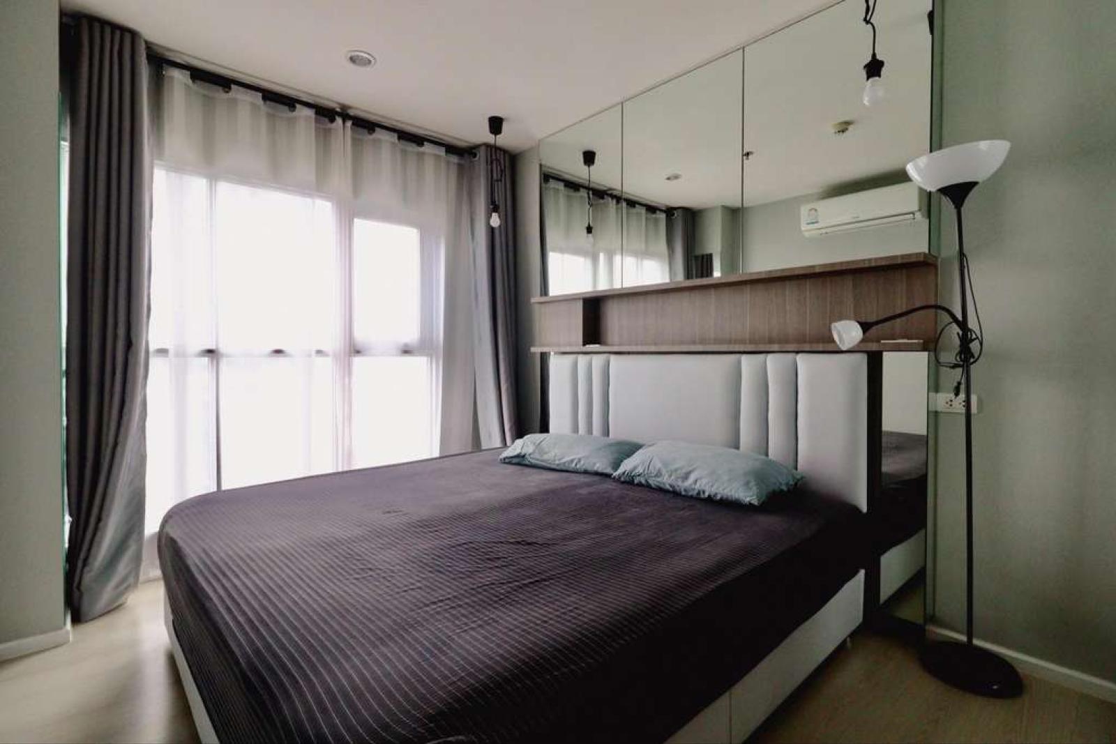 Aspire Sukhumvit 48 / 1 Bedroom (SALE WITH TENANT), แอสปาย สุขุมวิท 48 / 1 ห้องนอน (ขายพร้อมผู้เช่า) PYN106