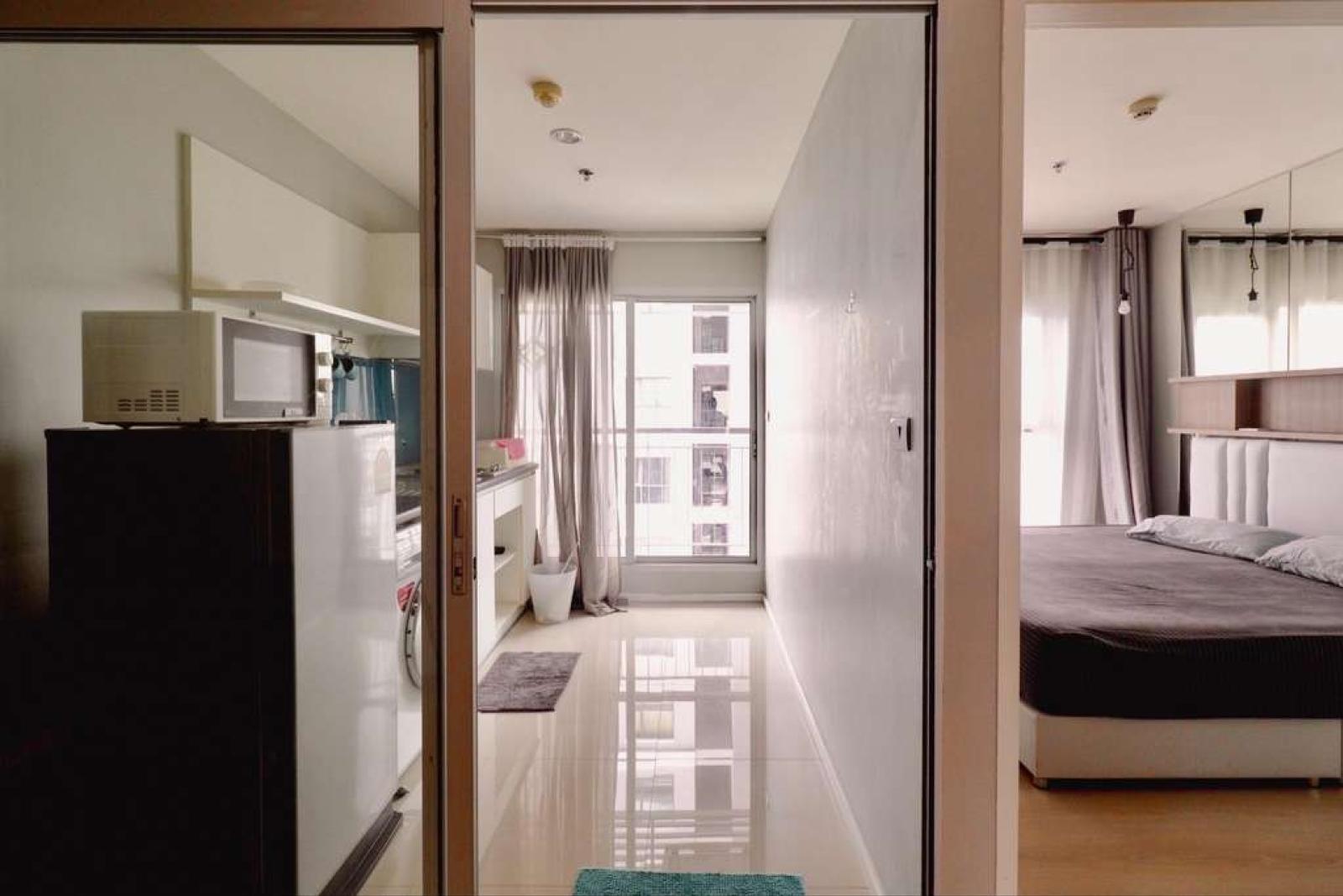 Aspire Sukhumvit 48 / 1 Bedroom (SALE WITH TENANT), แอสปาย สุขุมวิท 48 / 1 ห้องนอน (ขายพร้อมผู้เช่า) PYN106