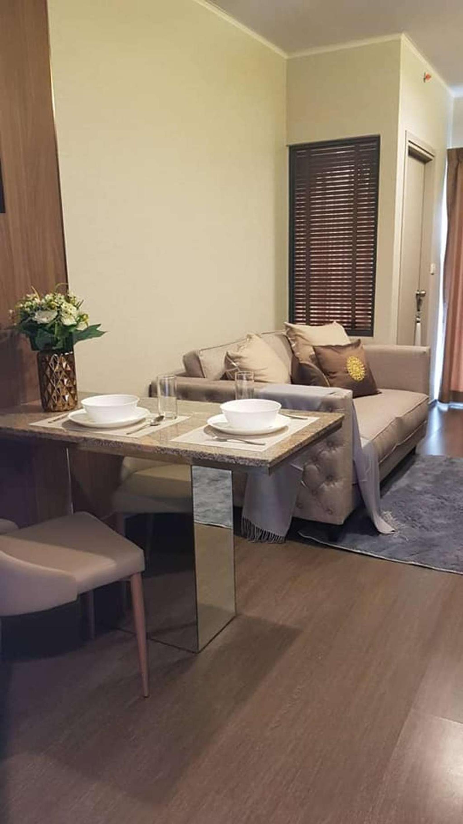 Ideo Sukhumvit 93 / 1 Bedroom (SALE WITH TENANT), ไอดีโอ สุขุมวิท 93 / 1 ห้องนอน (ขายพร้อมผู้เช่า) PYN107