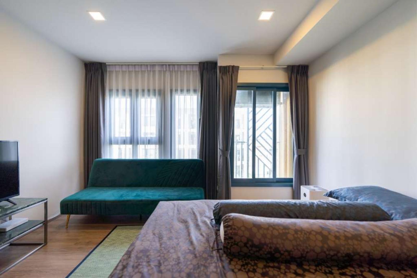 The Base Sukhumvit 50 / Studio (SALE WITH TENANT), เดอะ เบส สุขุมวิท 50 / ห้องสตูดิโอ (ขายพร้อมผู้เช่า) PYN111