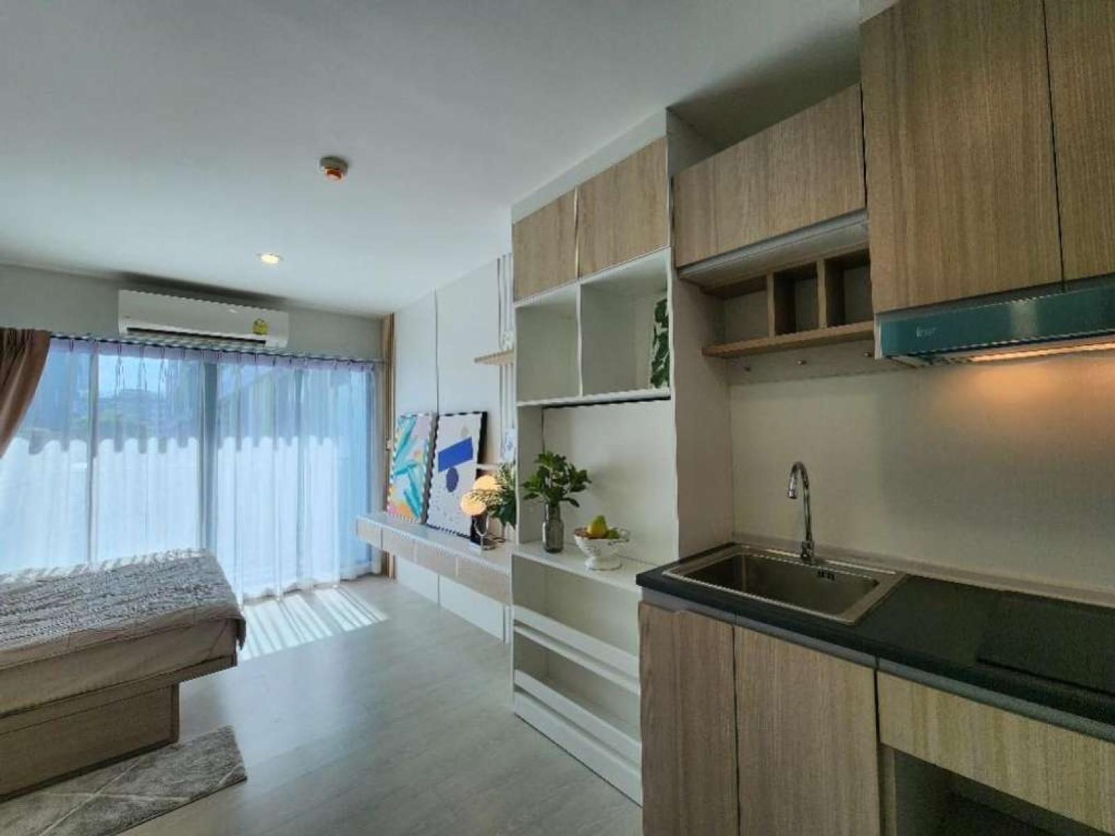 The Niche Mono Sukhumvit 50 / Studio (FOR SALE), เดอะนิช โมโน สุขุมวิท 50 / ห้องสตูดิโอ (ขาย) PYN112