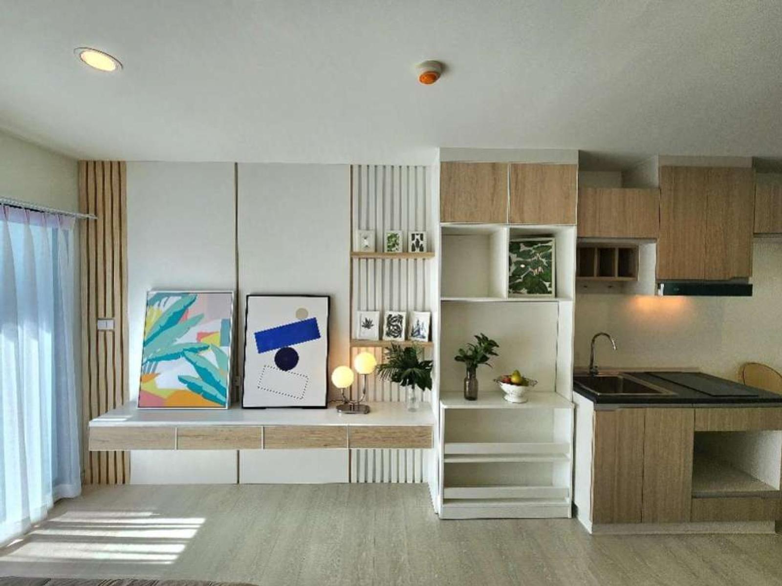 The Niche Mono Sukhumvit 50 / Studio (FOR SALE), เดอะนิช โมโน สุขุมวิท 50 / ห้องสตูดิโอ (ขาย) PYN112