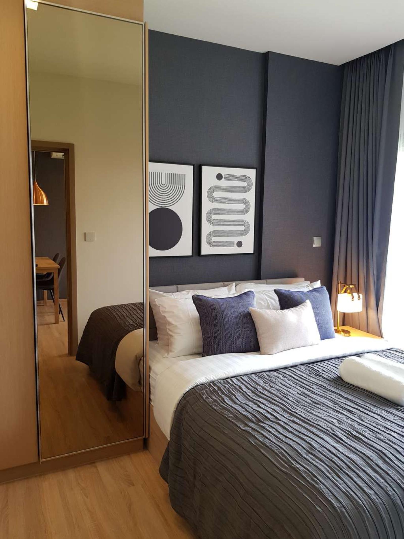 Kawa Haus Onnut 77 / 1 Bedroom (SALE WITH TENANT), คาวะ เฮ้าส์ อ่อนนุช 77 / 1 ห้องนอน (ขายพร้อมผู้เช่า) PYN117