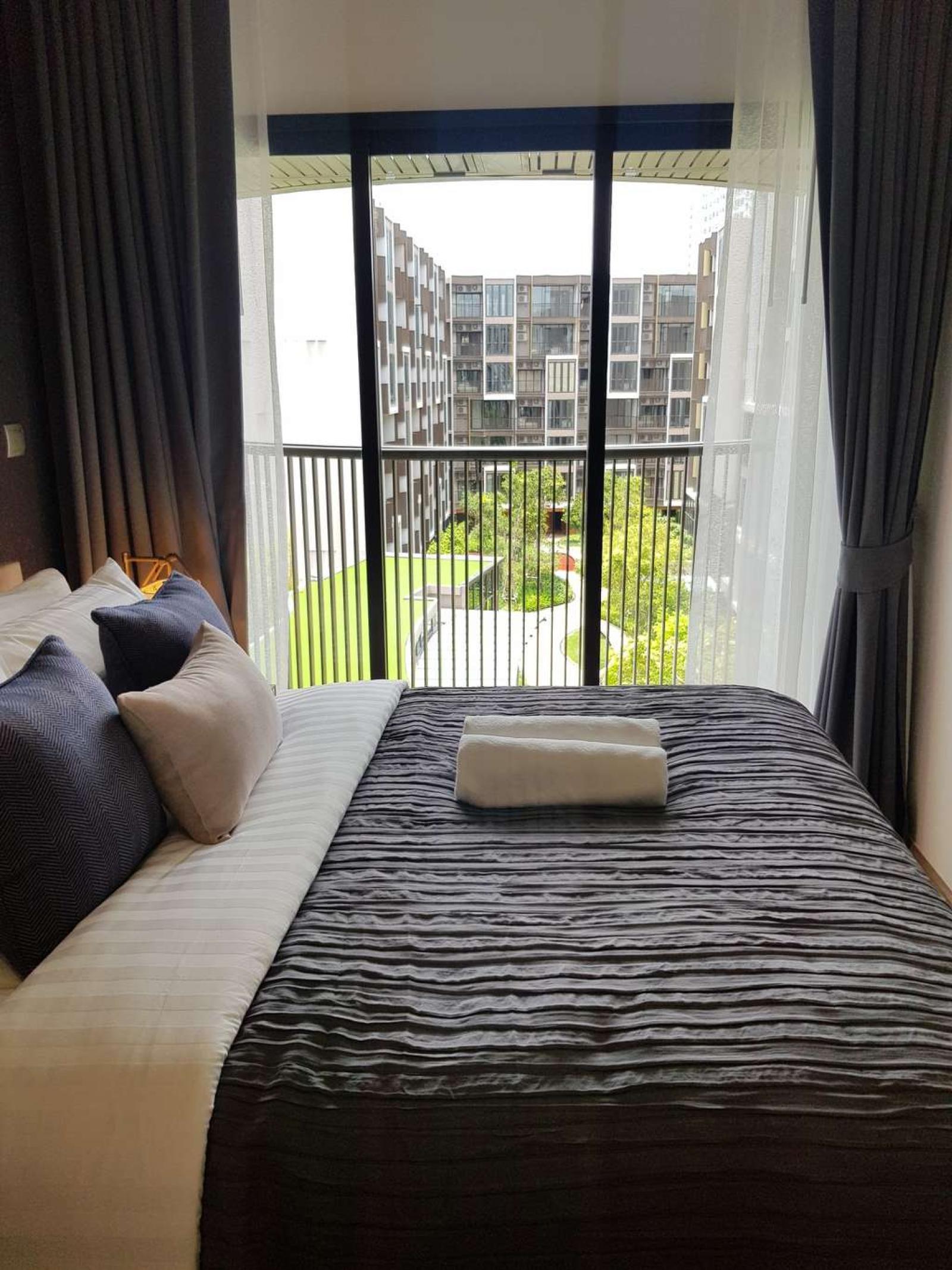 Kawa Haus Onnut 77 / 1 Bedroom (SALE WITH TENANT), คาวะ เฮ้าส์ อ่อนนุช 77 / 1 ห้องนอน (ขายพร้อมผู้เช่า) PYN117