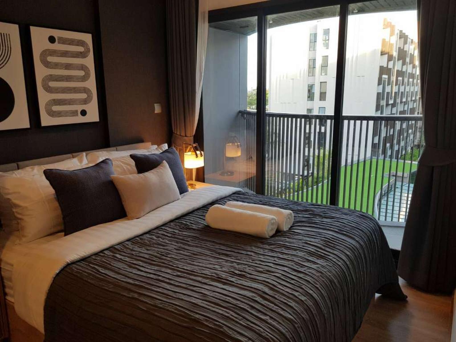 Kawa Haus Onnut 77 / 1 Bedroom (SALE WITH TENANT), คาวะ เฮ้าส์ อ่อนนุช 77 / 1 ห้องนอน (ขายพร้อมผู้เช่า) PYN117