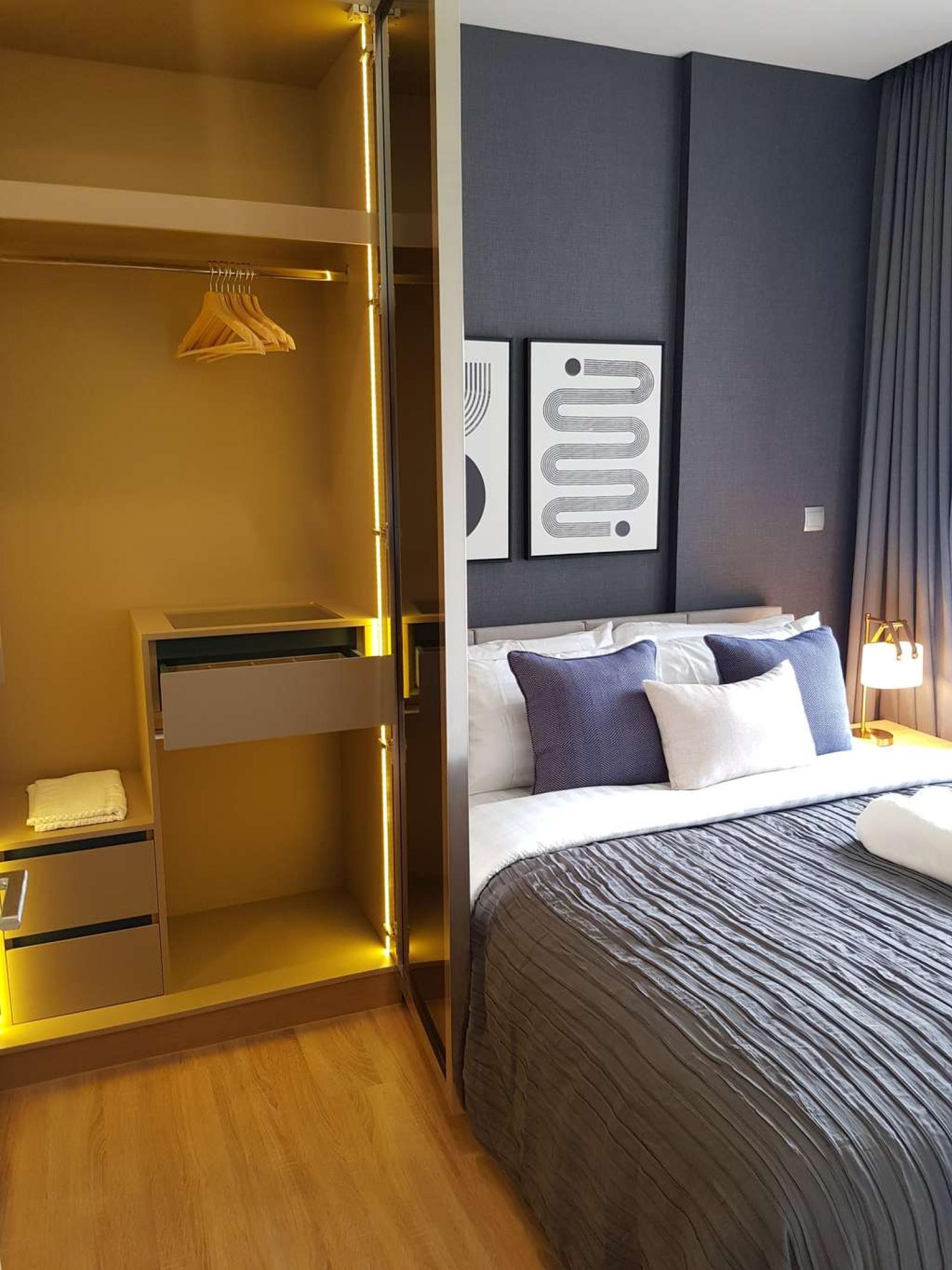 Kawa Haus Onnut 77 / 1 Bedroom (SALE WITH TENANT), คาวะ เฮ้าส์ อ่อนนุช 77 / 1 ห้องนอน (ขายพร้อมผู้เช่า) PYN117