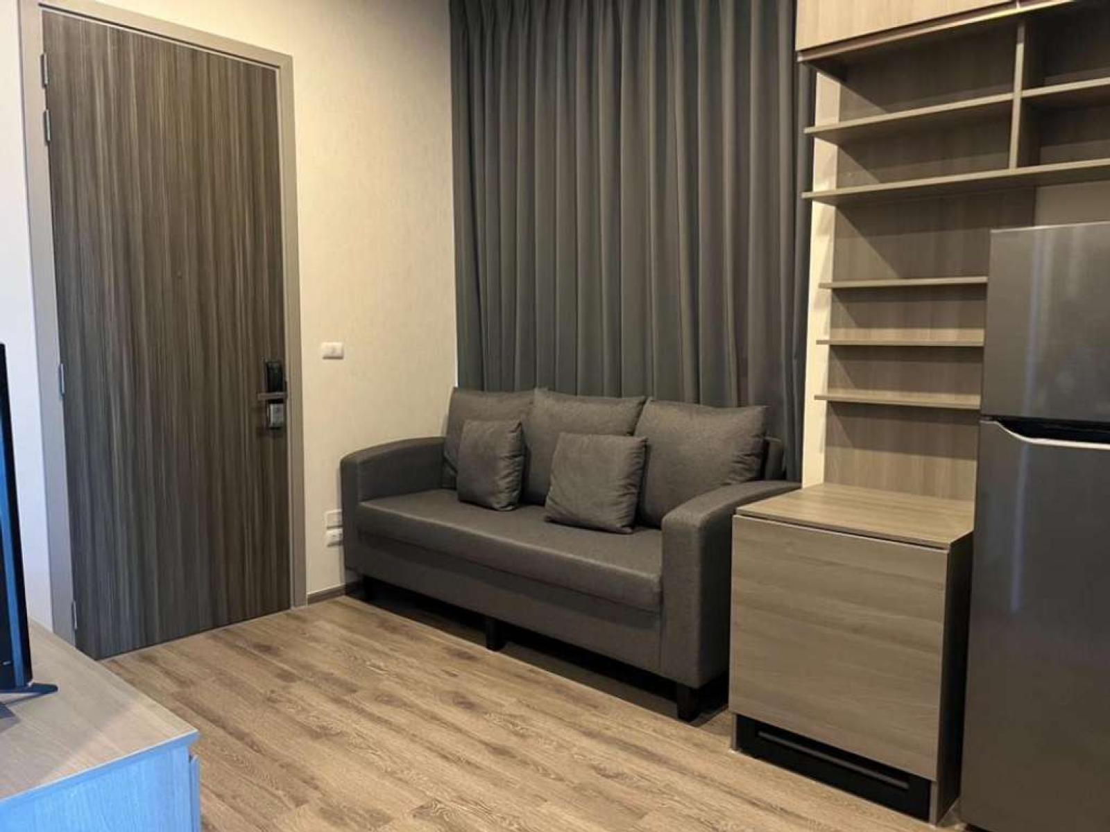 KnightsBridge Prime Onnut / 1 Bed Plus (SALE WITH TENANT), ไนท์บริดจ์ ไพร์ม อ่อนนุช / 1 ห้องนอน + ห้องอเนกประสงค์ (ขายพร้อมผู้เช่า) PYN120
