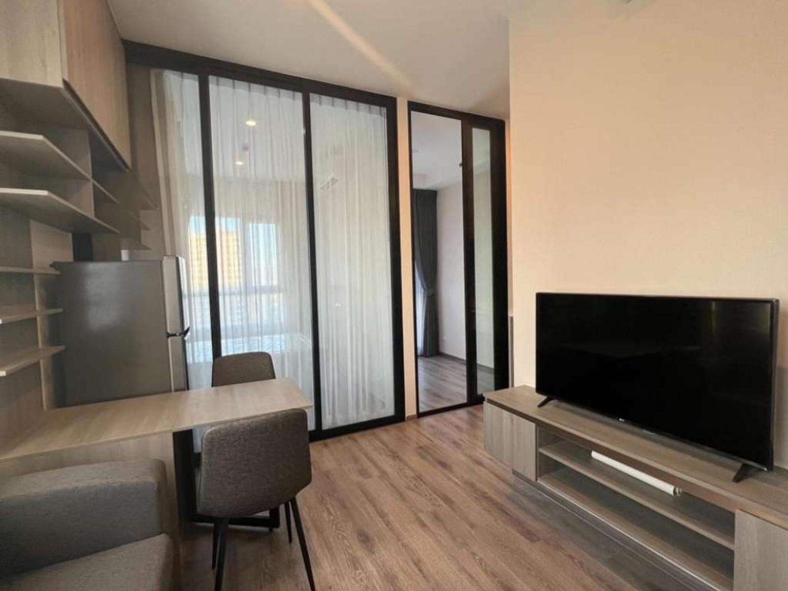 KnightsBridge Prime Onnut / 1 Bed Plus (SALE WITH TENANT), ไนท์บริดจ์ ไพร์ม อ่อนนุช / 1 ห้องนอน + ห้องอเนกประสงค์ (ขายพร้อมผู้เช่า) PYN120
