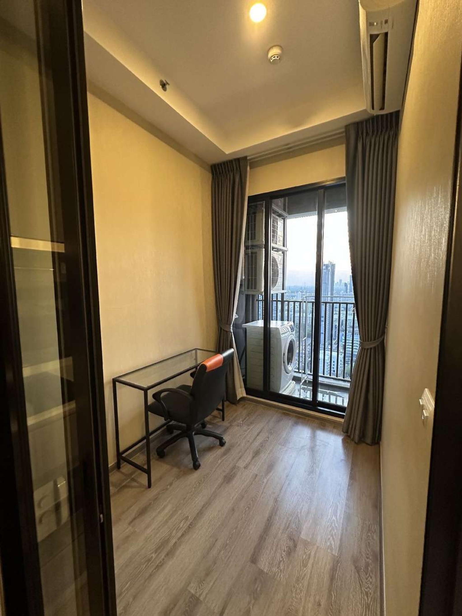 KnightsBridge Prime Onnut / 1 Bed Plus (SALE WITH TENANT), ไนท์บริดจ์ ไพร์ม อ่อนนุช / 1 ห้องนอน + ห้องอเนกประสงค์ (ขายพร้อมผู้เช่า) PYN121