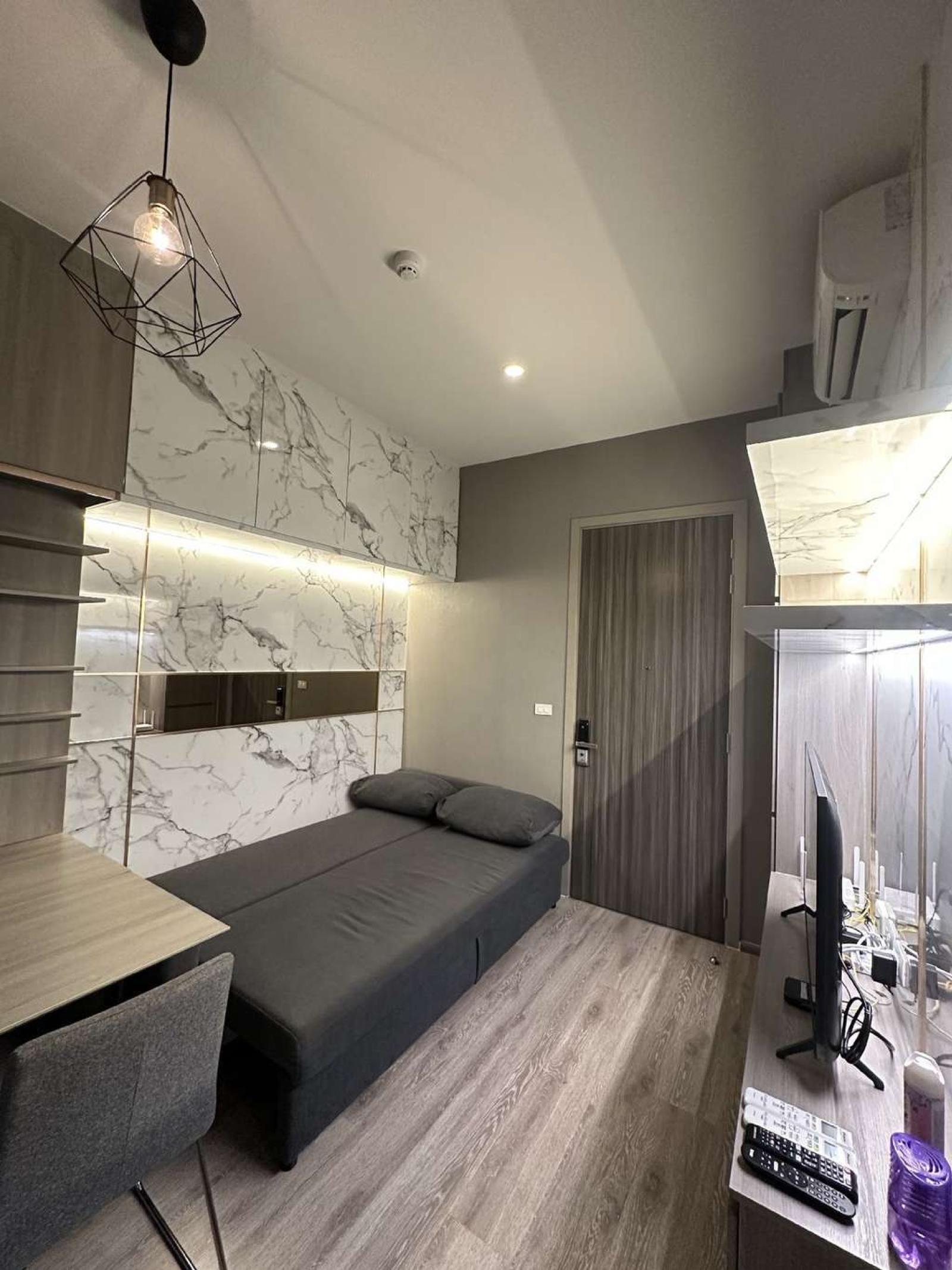KnightsBridge Prime Onnut / 1 Bed Plus (SALE WITH TENANT), ไนท์บริดจ์ ไพร์ม อ่อนนุช / 1 ห้องนอน + ห้องอเนกประสงค์ (ขายพร้อมผู้เช่า) PYN121