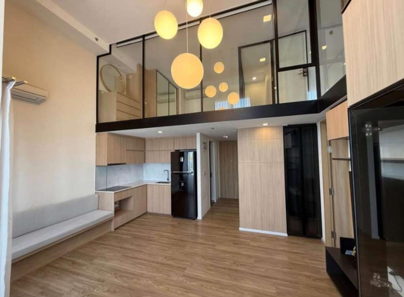 Siamese Sukhumvit 48 (Ramada Plaza Residence) / Duplex 2 Bed (FOR SALE), ไซมิส สุขุมวิท 48 (รามาดา พลาซ่า เรสซิเดนซ์) / ดูเพล็กซ์ 2 ห้องนอน (ขาย) PYN124