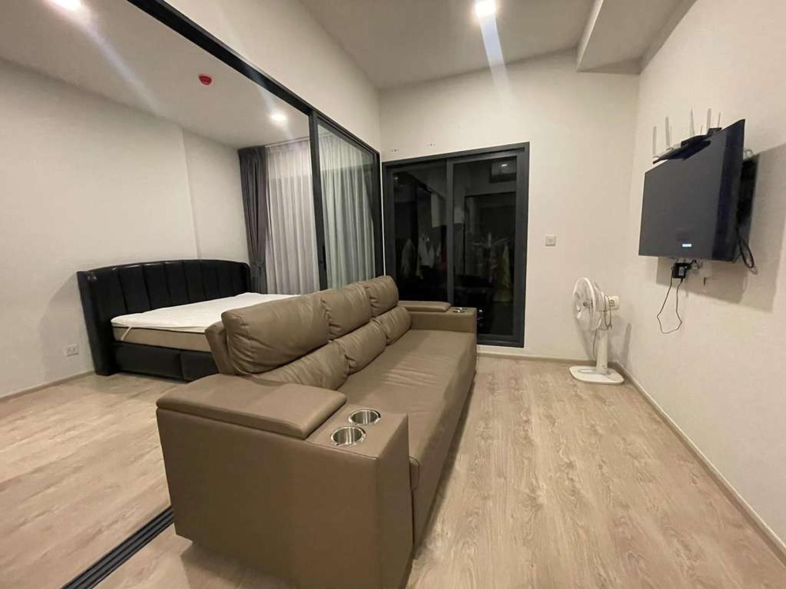 THE TREE Pattanakarn - Ekkamai / 1 Bedroom (SALE WITH TENANT), เดอะทรี พัฒนาการ - เอกมัย / 1 ห้องนอน (ขายพร้อมผู้เช่า) PYN135