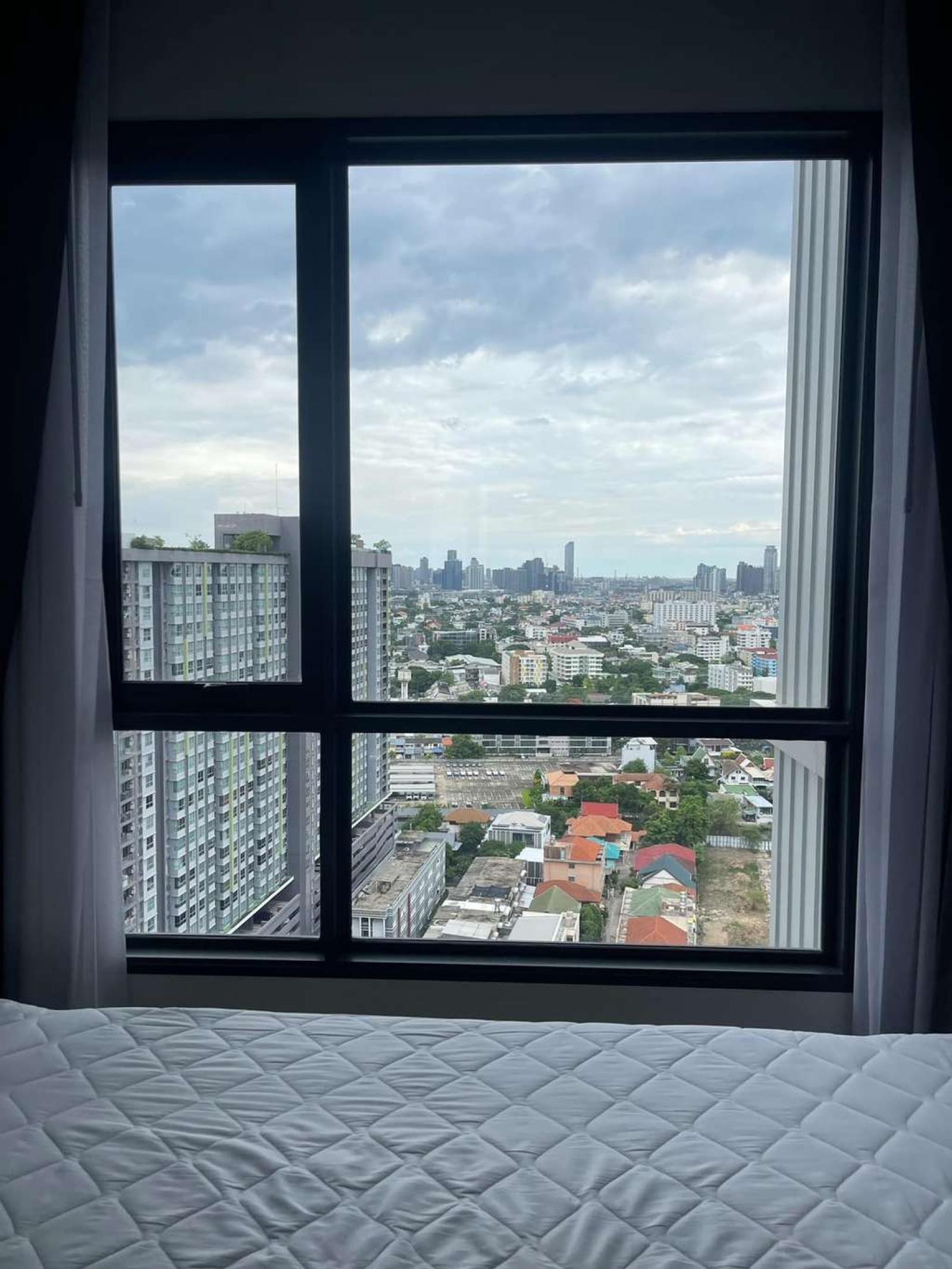 THE TREE Pattanakarn - Ekkamai / 1 Bedroom (SALE WITH TENANT), เดอะทรี พัฒนาการ - เอกมัย / 1 ห้องนอน (ขายพร้อมผู้เช่า) PYN135