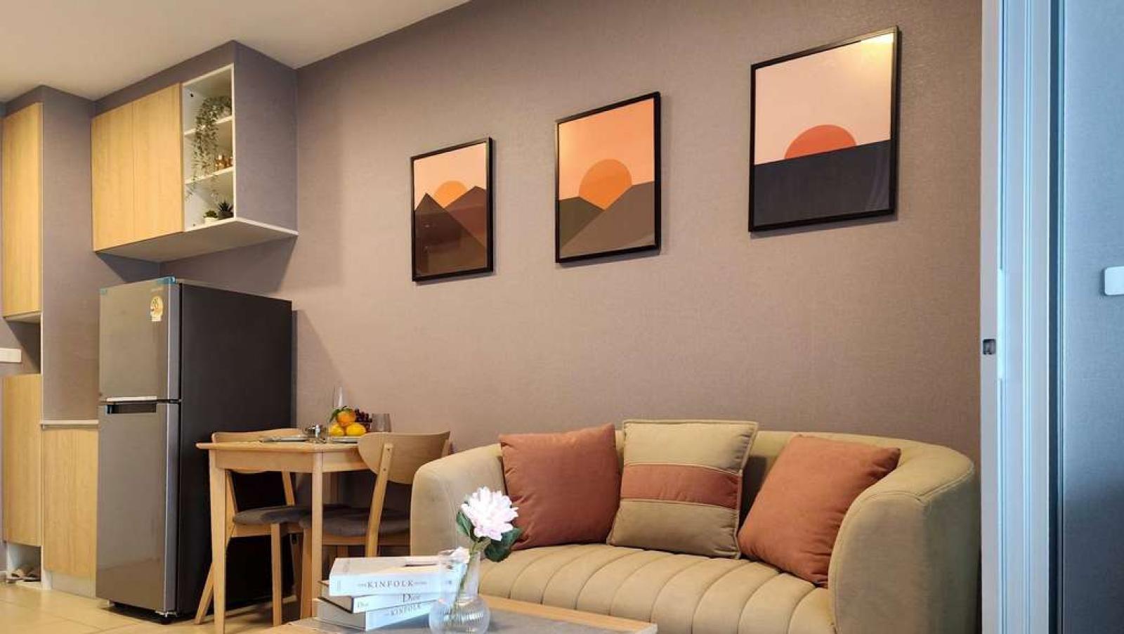Plum Condo Sukhumvit 62 / 1 Bedroom (FOR SALE), พลัมคอนโด สุขมวิท 62 / 1 ห้องนอน (ขาย) PYN138