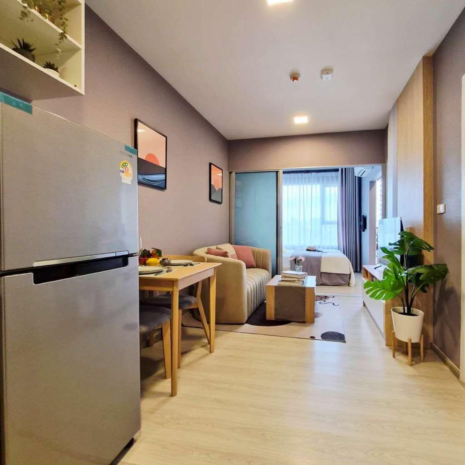 Plum Condo Sukhumvit 62 / 1 Bedroom (FOR SALE), พลัมคอนโด สุขมวิท 62 / 1 ห้องนอน (ขาย) PYN138