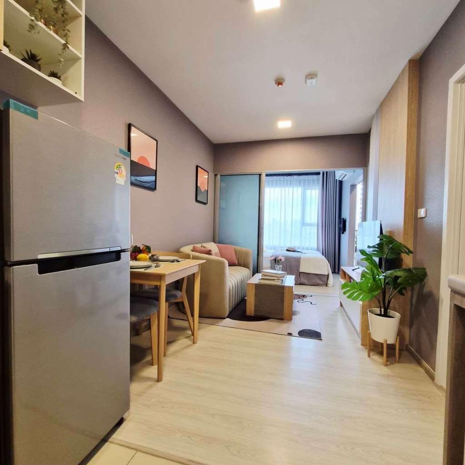 Plum Condo Sukhumvit 62 / 1 Bedroom (FOR SALE), พลัมคอนโด สุขมวิท 62 / 1 ห้องนอน (ขาย) PYN138