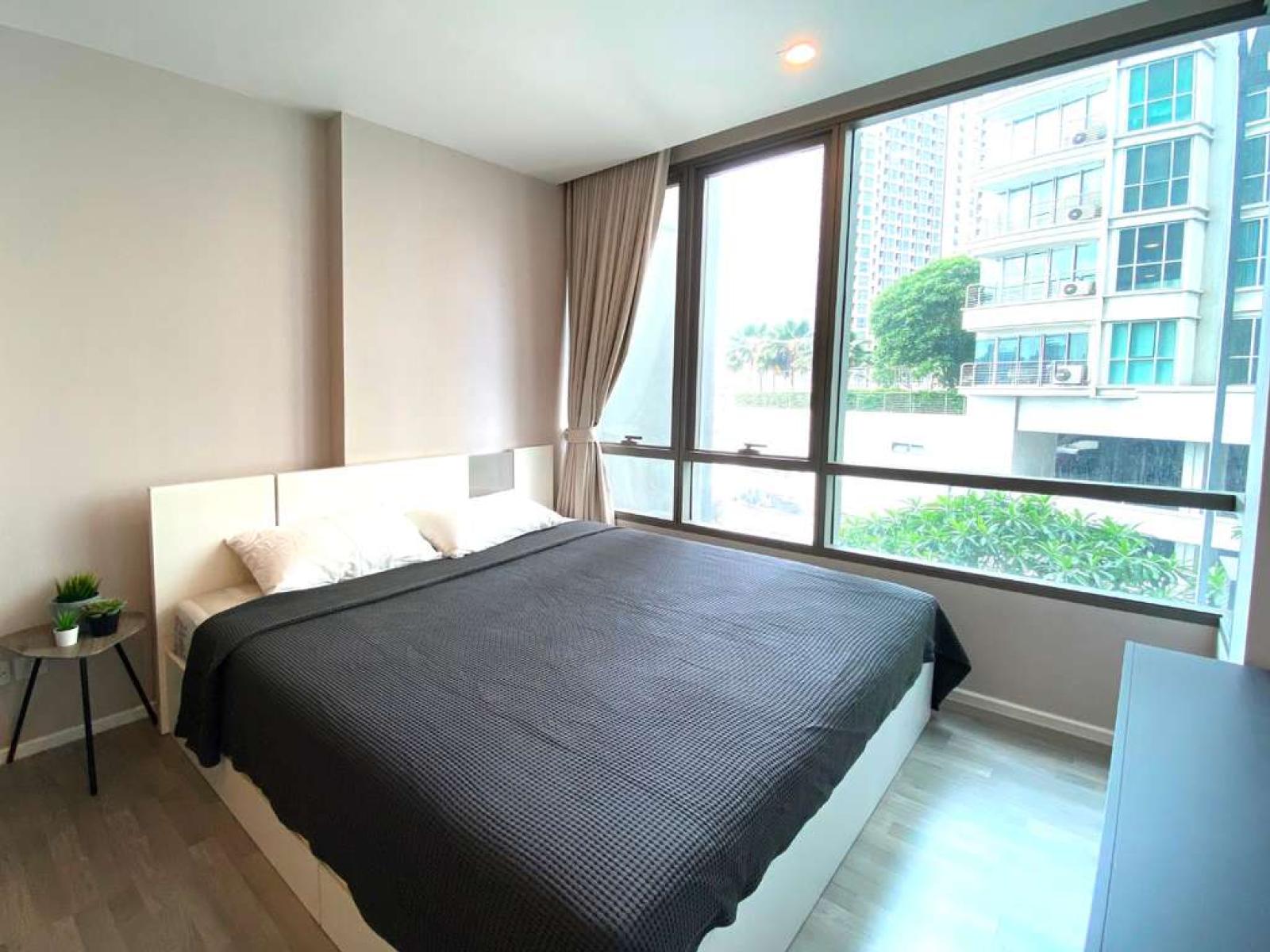 The Room Sukhumvit 69 / 1 Bedroom (SALE WITH TENANT), เดอะ รูม สุขุมวิท 69 / 1 ห้องนอน (ขายพร้อมผู้เช่า) PYN139
