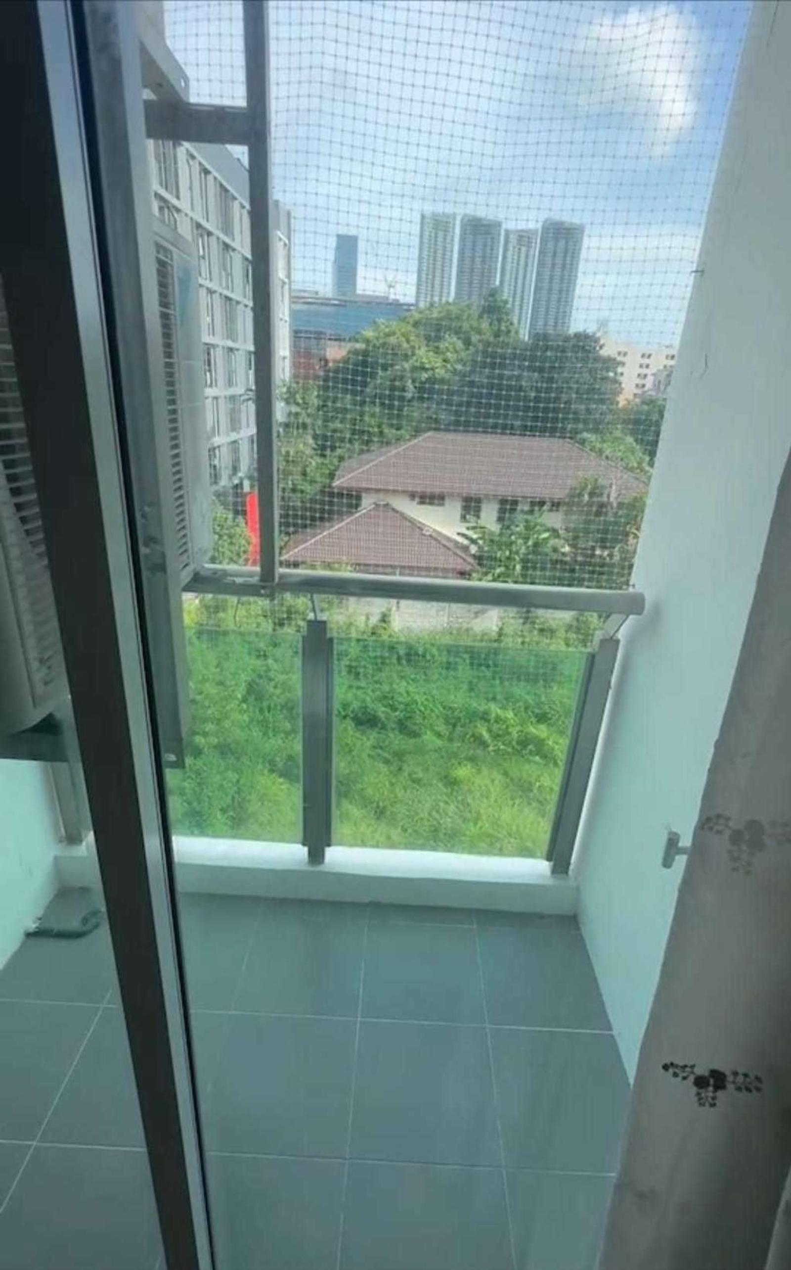 Chateau In Town Sukhumvit 64 Skymoon / 2 Bedrooms (SALE WITH TENANT), ชาโตว์ อินทาวน์ สุขุมวิท 64 สกายมูน / 2 ห้องนอน (ขายพร้อมผู้เช่า) PYN321
