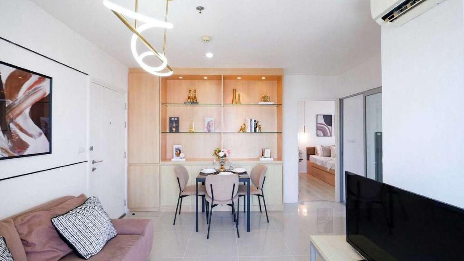 Aspire Sukhumvit 48 / 2 Bedrooms (FOR SALE), แอสปาย สุขุมวิท 48 / 2 ห้องนอน (ขาย) PYN325