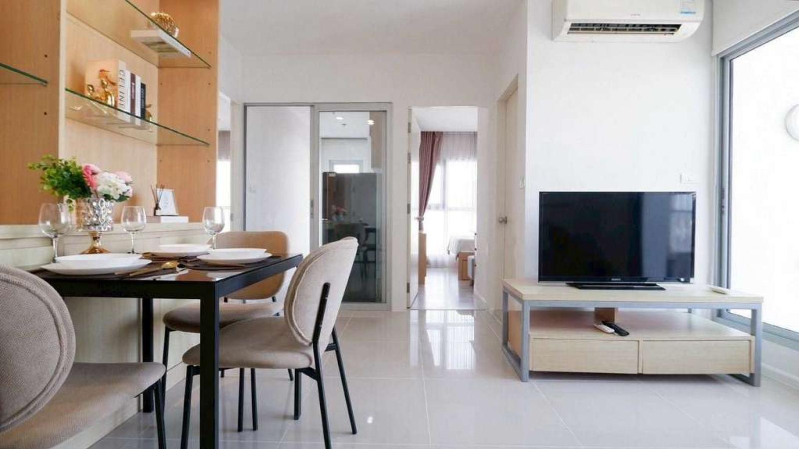 Aspire Sukhumvit 48 / 2 Bedrooms (FOR SALE), แอสปาย สุขุมวิท 48 / 2 ห้องนอน (ขาย) PYN325