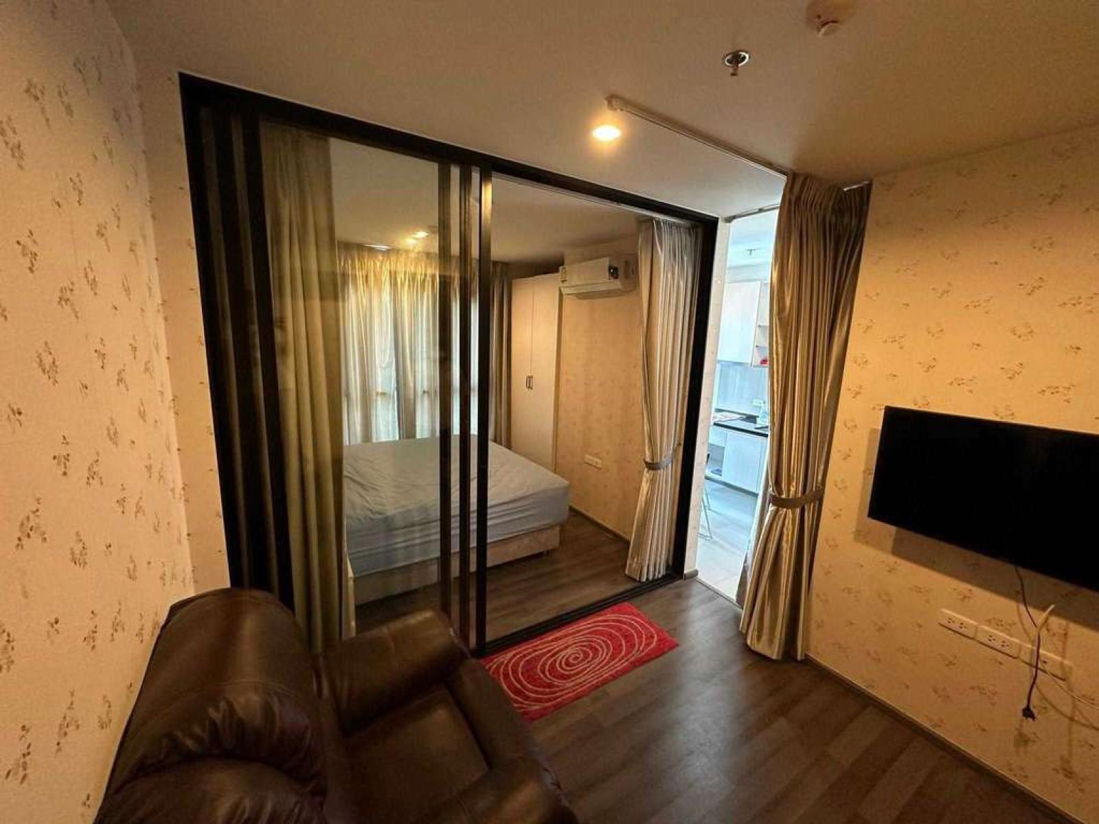 The Base Park East Sukhumvit 77 / 1 Bedroom (SALE WITH TENANT), เดอะ เบส พาร์ค อีสต์ สุขุมวิท 77 / 1 ห้องนอน (ขายพร้อมผู้เช่า) PYN327