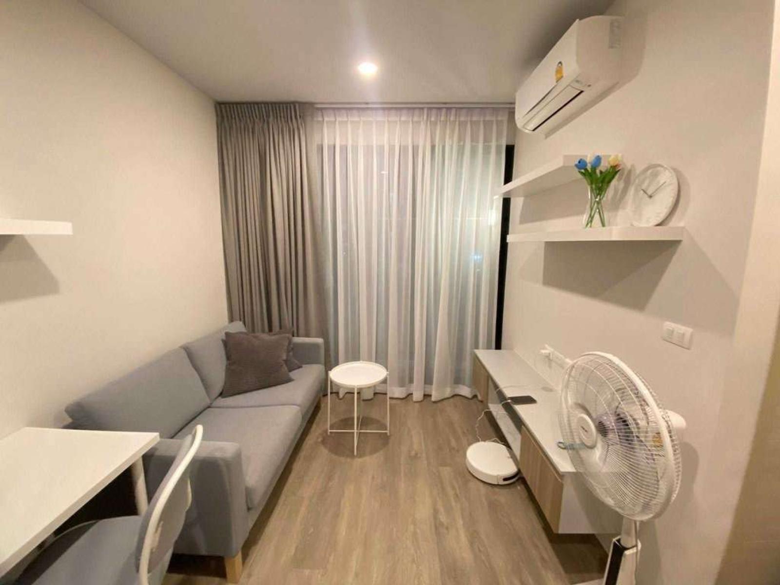 Brixton Pet & Play Sukhumvit 107 / 1 Bedroom (FOR SALE), บริกซ์ตัน เพ็ท แอนด์ เพลย์ สุขุมวิท 107 / 1 ห้องนอน (ขาย) PYN328