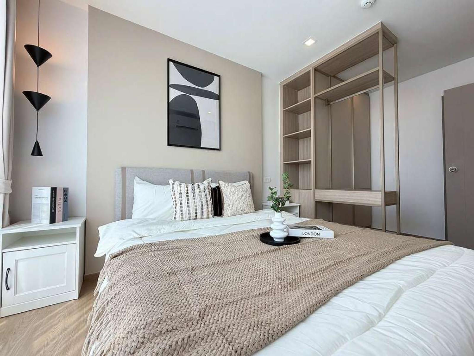 The Nest Sukhumvit 71 / 1 Bedroom (FOR SALE), เดอะ เนส สุขุวิท 71 / 1 ห้องนอน (ขาย) PYN329
