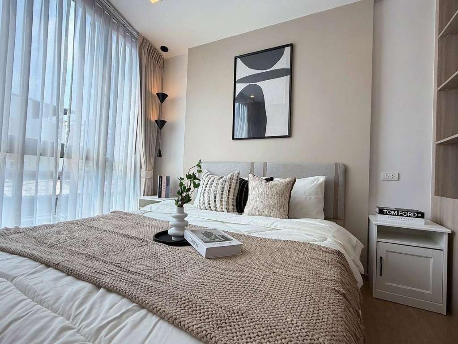 The Nest Sukhumvit 71 / 1 Bedroom (FOR SALE), เดอะ เนส สุขุวิท 71 / 1 ห้องนอน (ขาย) PYN329