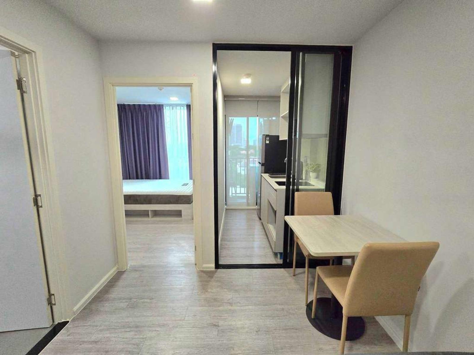 Atmos Tropical Bangna Km. 4 / 1 Bedroom (SALE WITH TENANT), แอทโมส ทรอปิคอล บางนา กม.4 / 1 ห้องนอน (ขายพร้อมผู้เช่า) PYN330