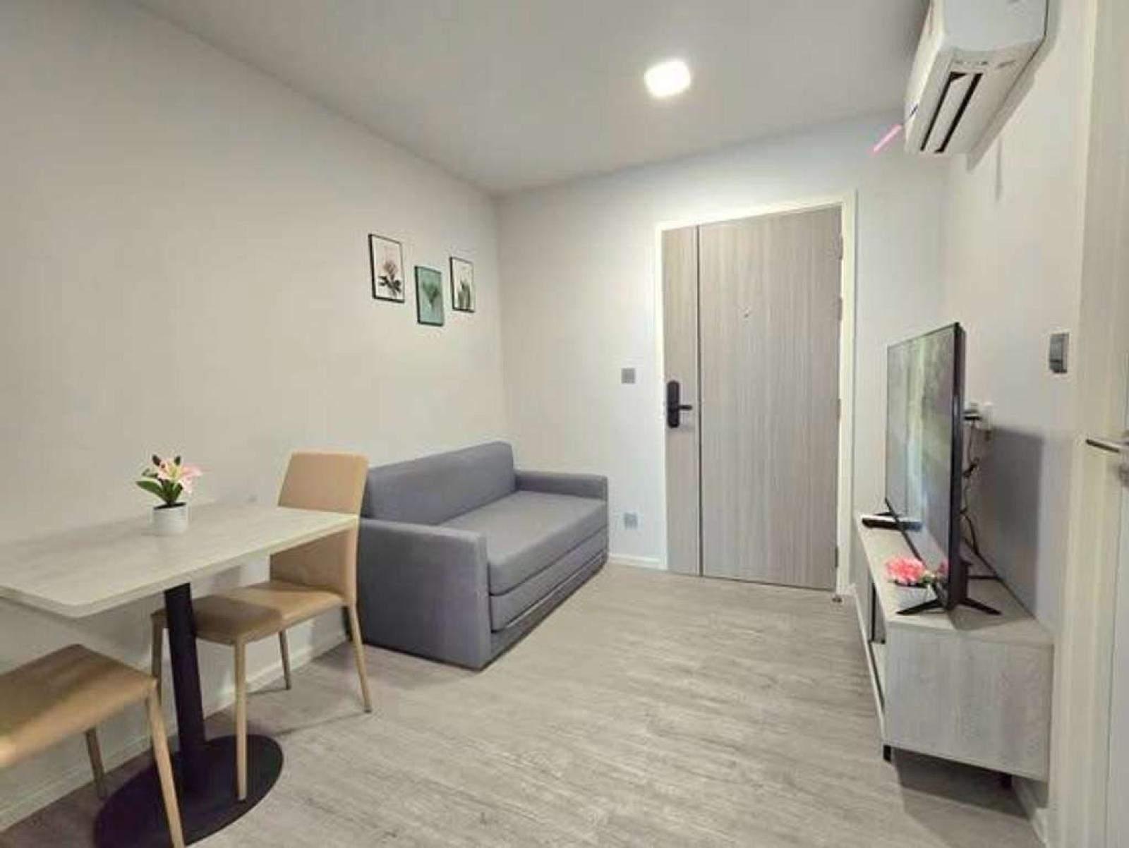 Atmos Tropical Bangna Km. 4 / 1 Bedroom (SALE WITH TENANT), แอทโมส ทรอปิคอล บางนา กม.4 / 1 ห้องนอน (ขายพร้อมผู้เช่า) PYN330
