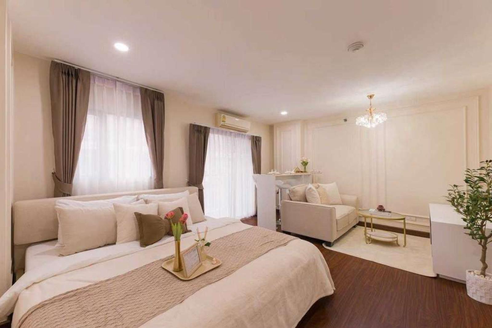 The Escape Sukhumvit 101/1 / 1 Bedroom (FOR SALE), ดิ เอสเคป สุขุมวิท 101/1 / 1 ห้องนอน (ขาย) PYN331