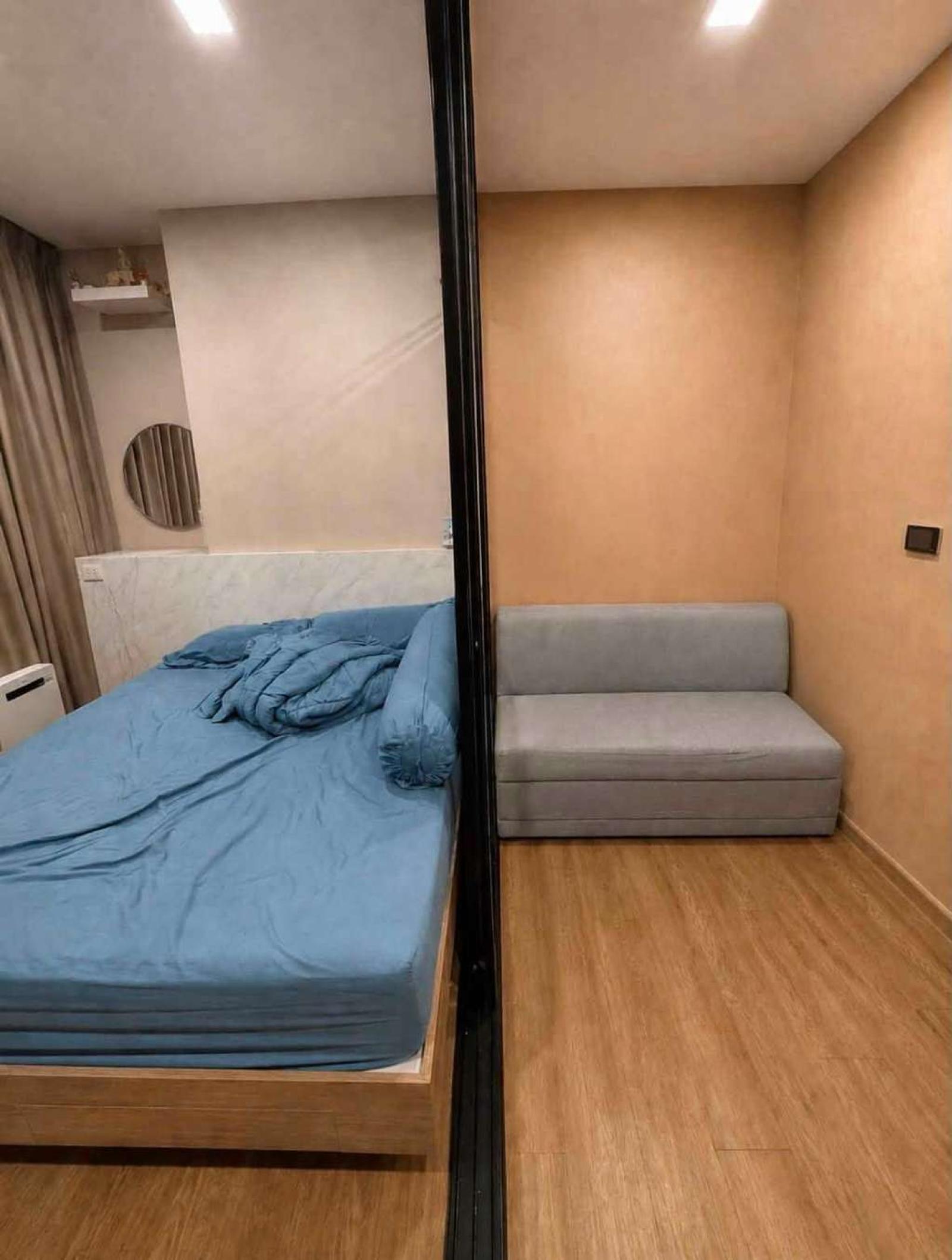 Modiz Sukhumvit 50 / 1 Bedroom (FOR SALE), โมดิซ สุขุมวิท 50 / 1 ห้องนอน (ขาย) PYN332