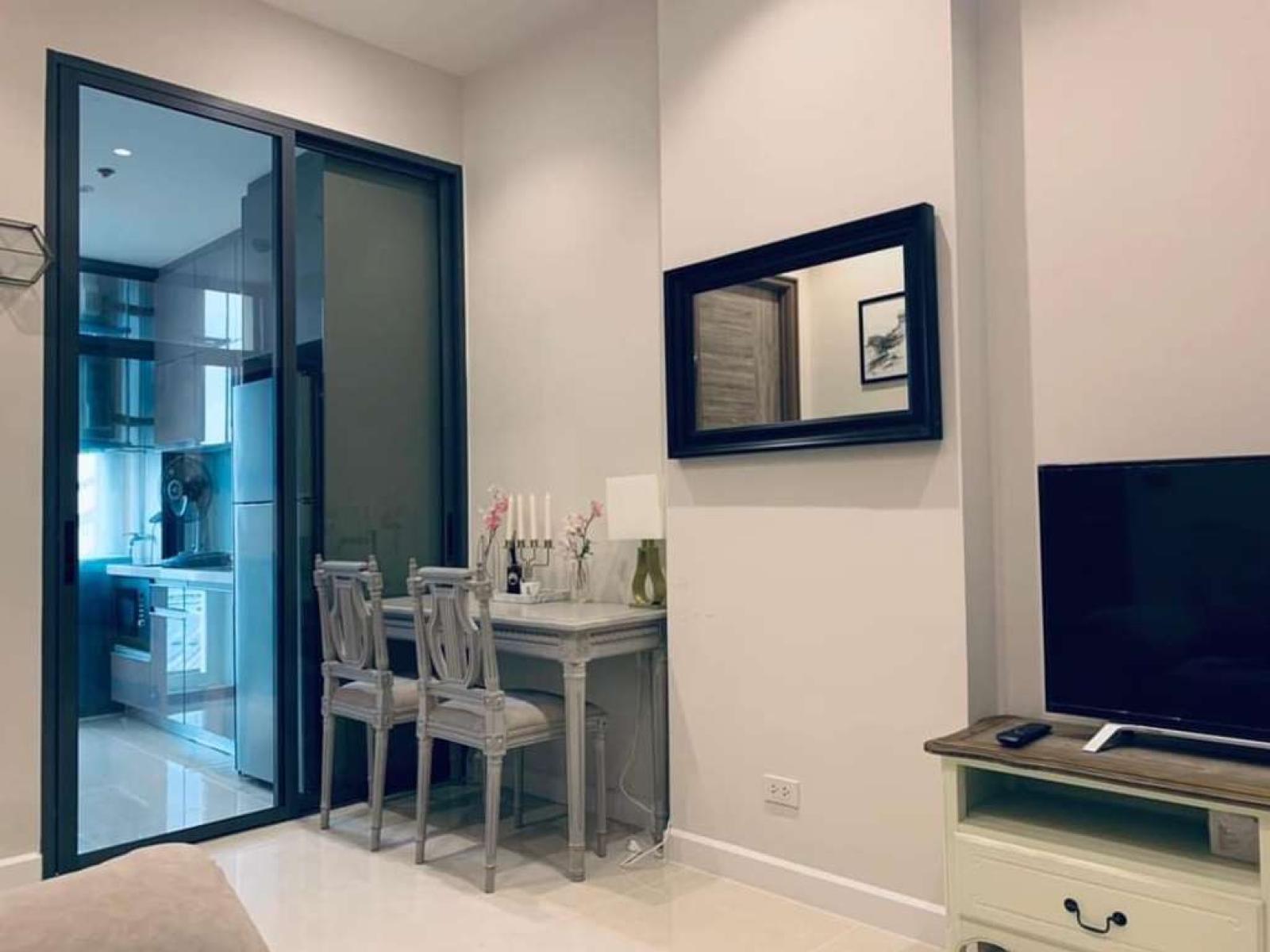 Mayfair Place Sukhumvit 50 / 1 Bedroom (FOR SALE), เมย์แฟร์ เพลส สุขุมวิท 50 / 1 ห้องนอน (ขาย) PYN334
