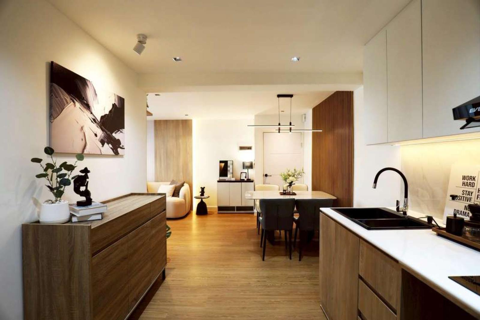 Eastwood Park / 2 Bedrooms (FOR SALE), อีสวูด พาร์ค / 2 ห้องนอน (ขาย) PYN338