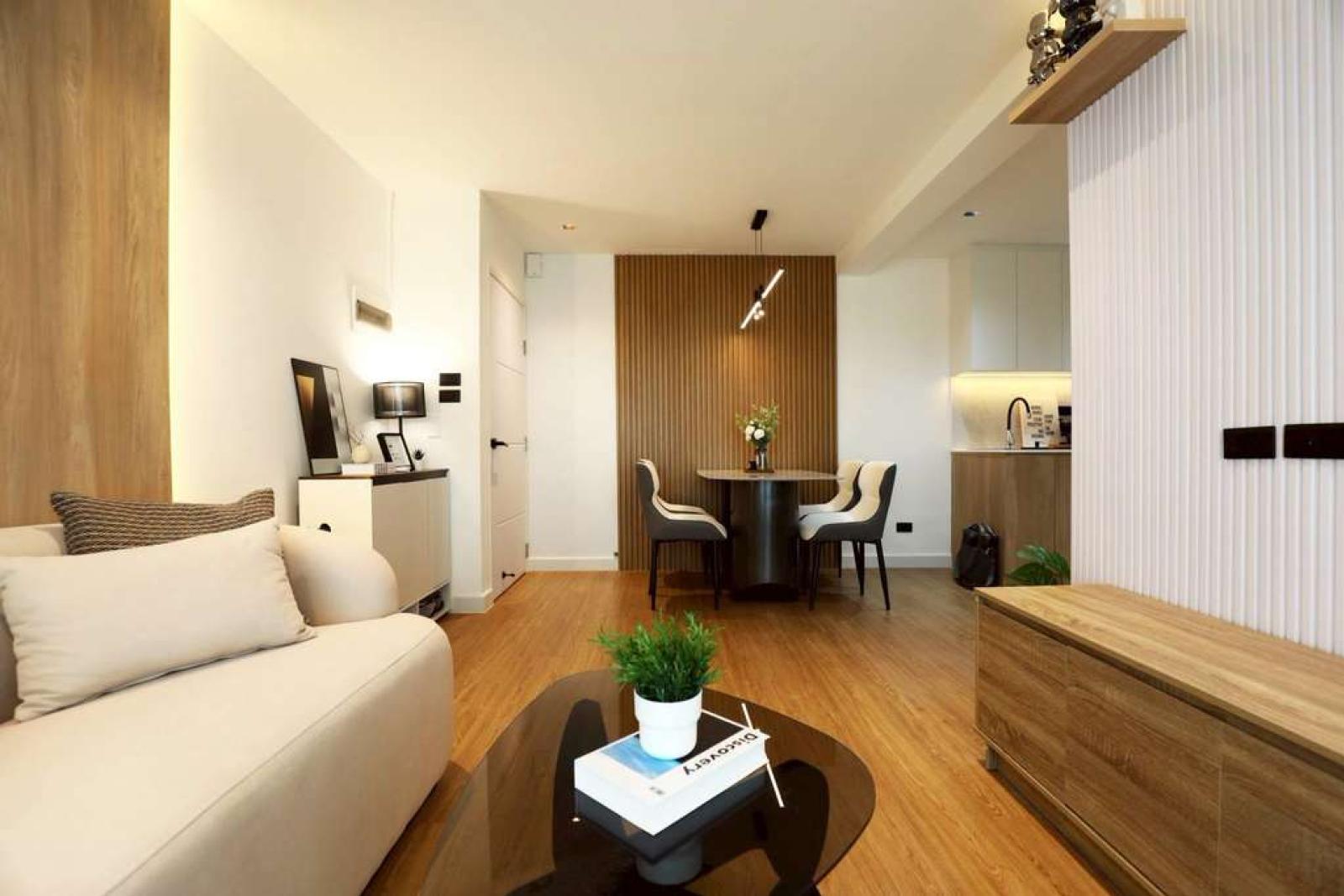 Eastwood Park / 2 Bedrooms (FOR SALE), อีสวูด พาร์ค / 2 ห้องนอน (ขาย) PYN338